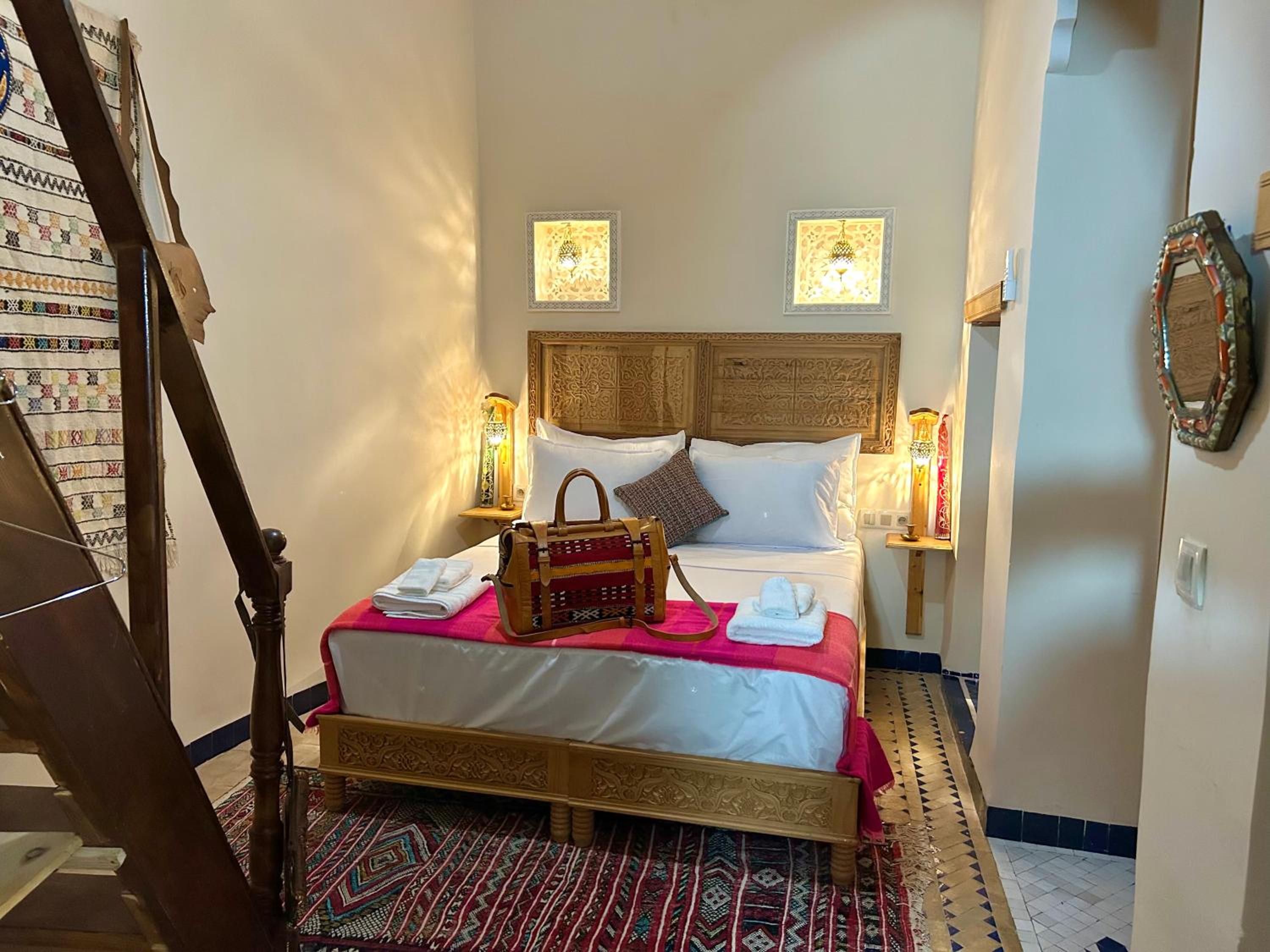Large Double Room