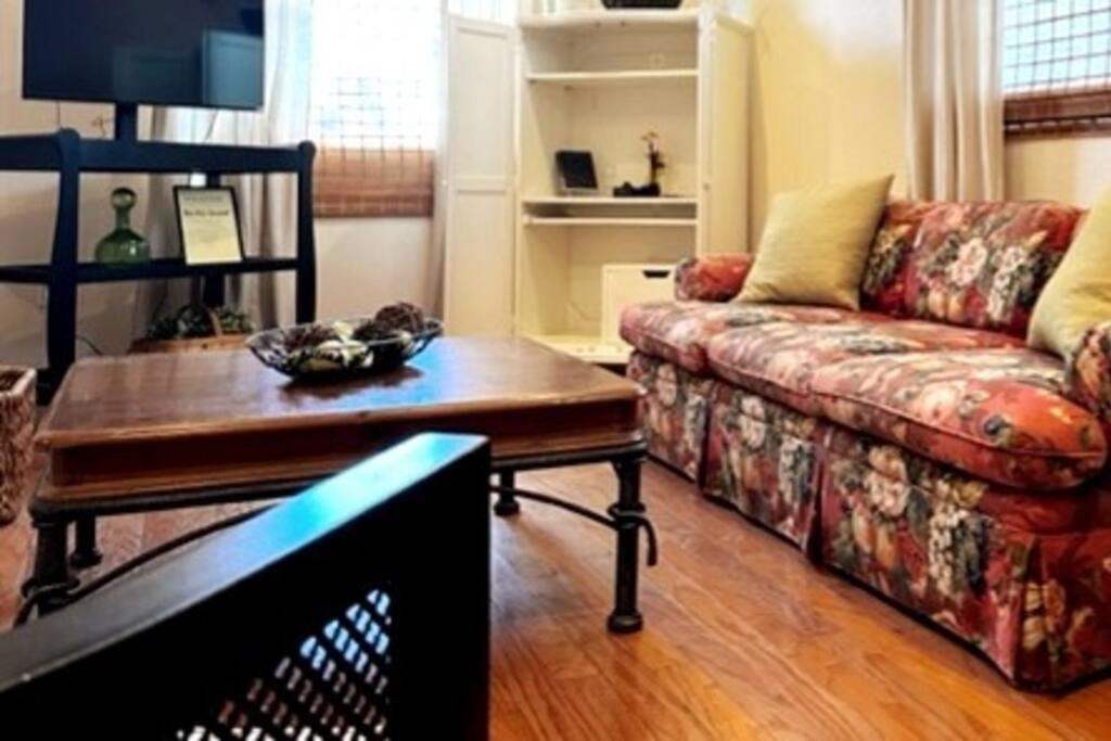 Two-Bedroom Townhouse