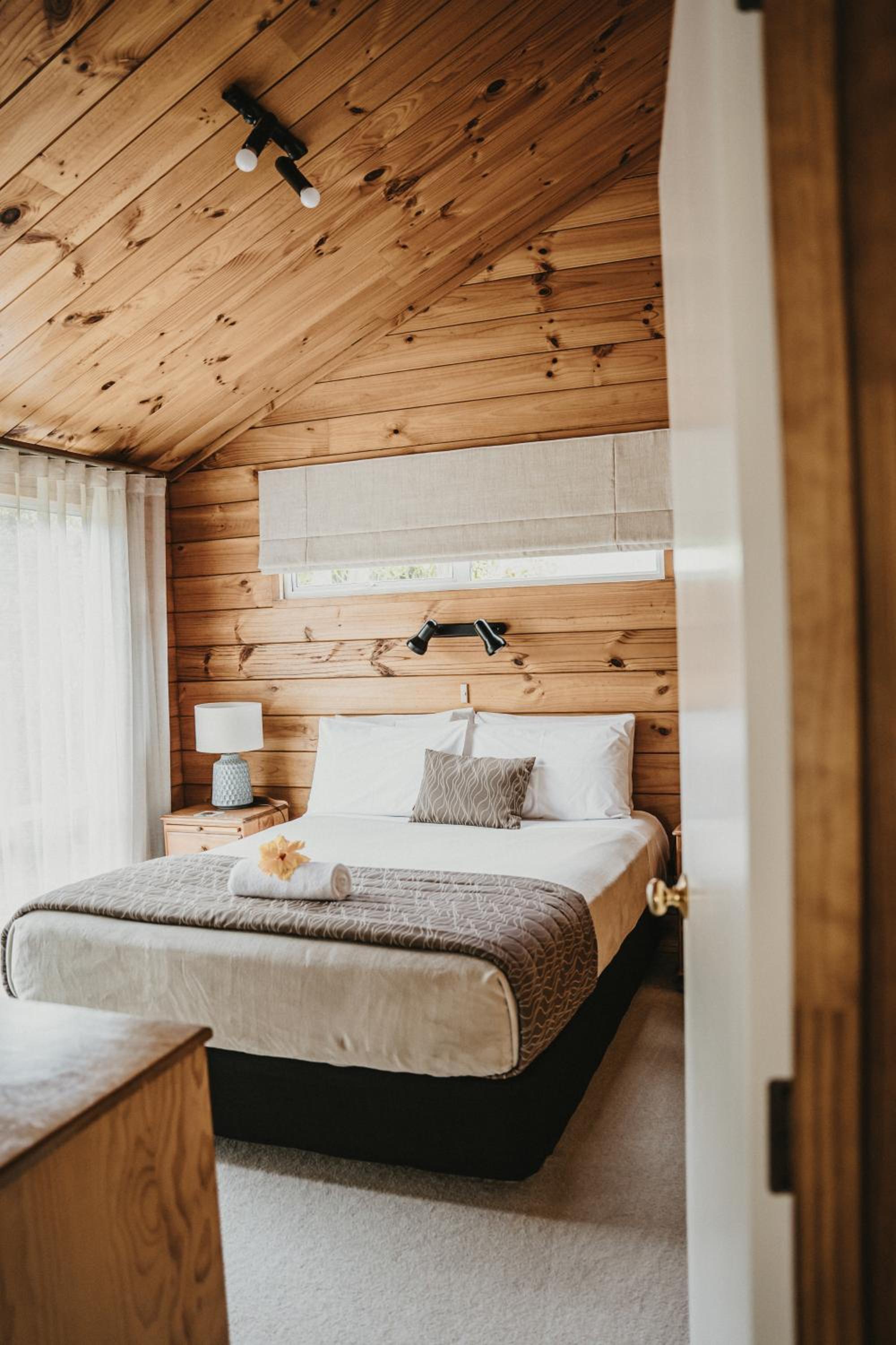 Two-Bedroom Cottage