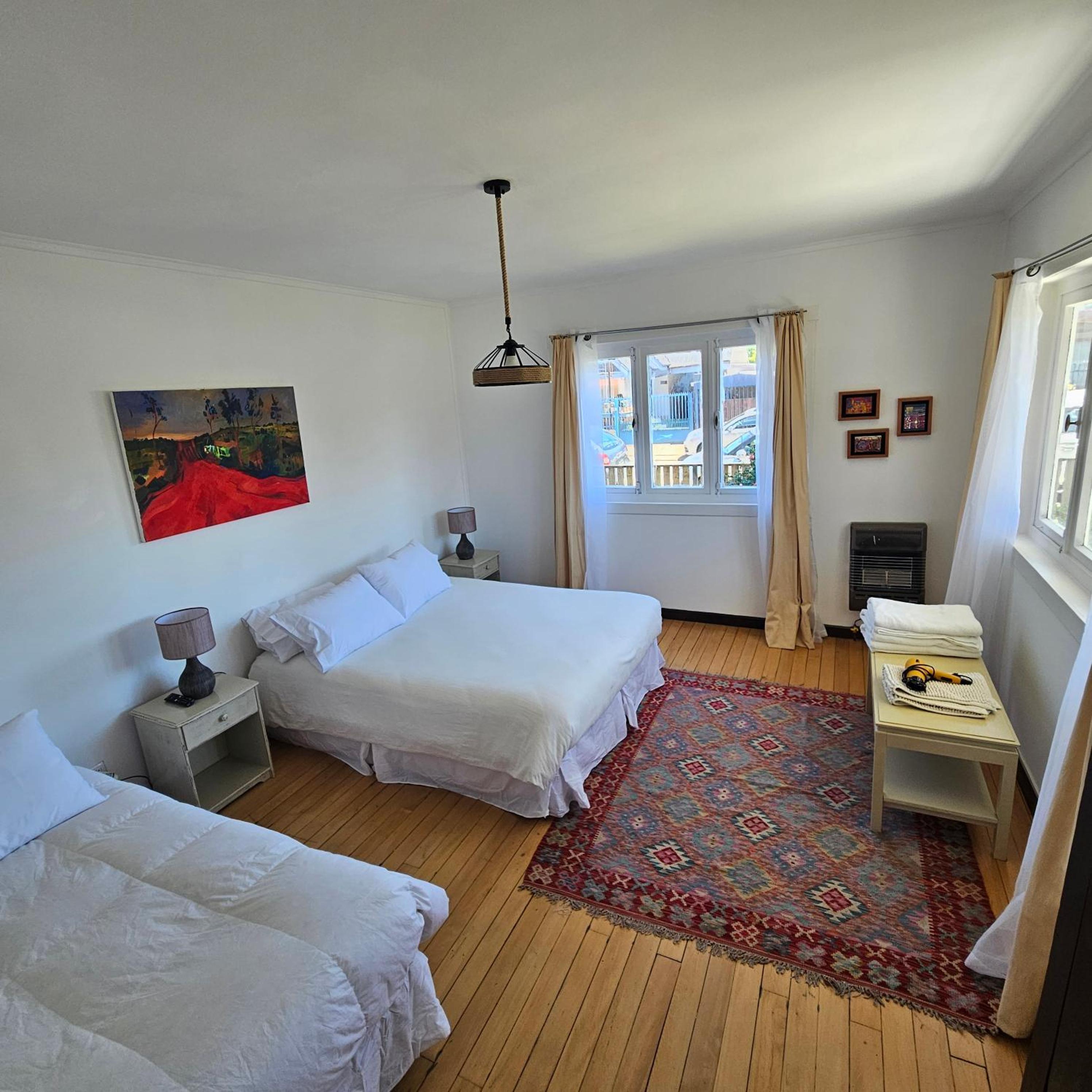 Classic Quadruple Room