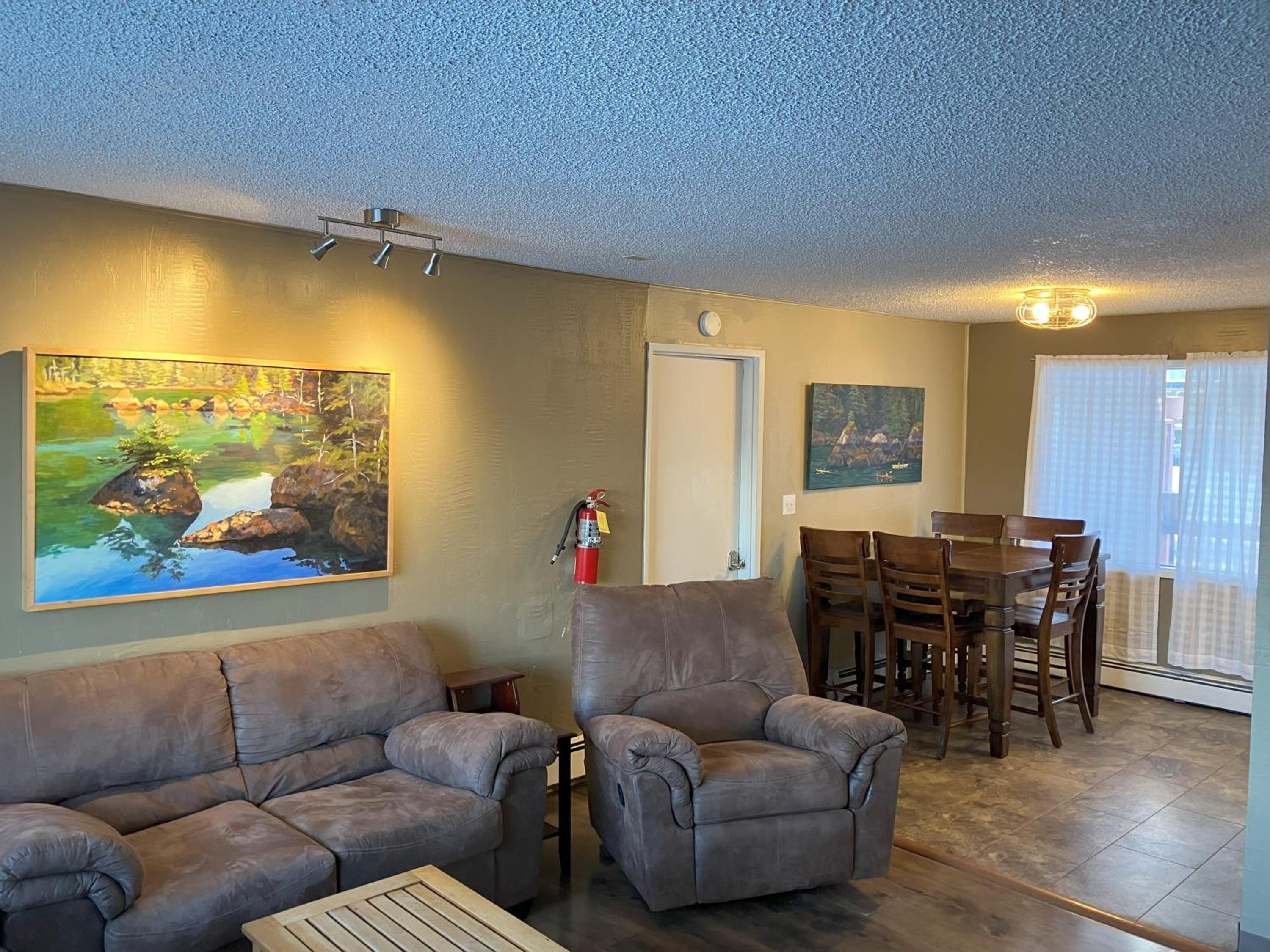 Triple Room with Mountain View