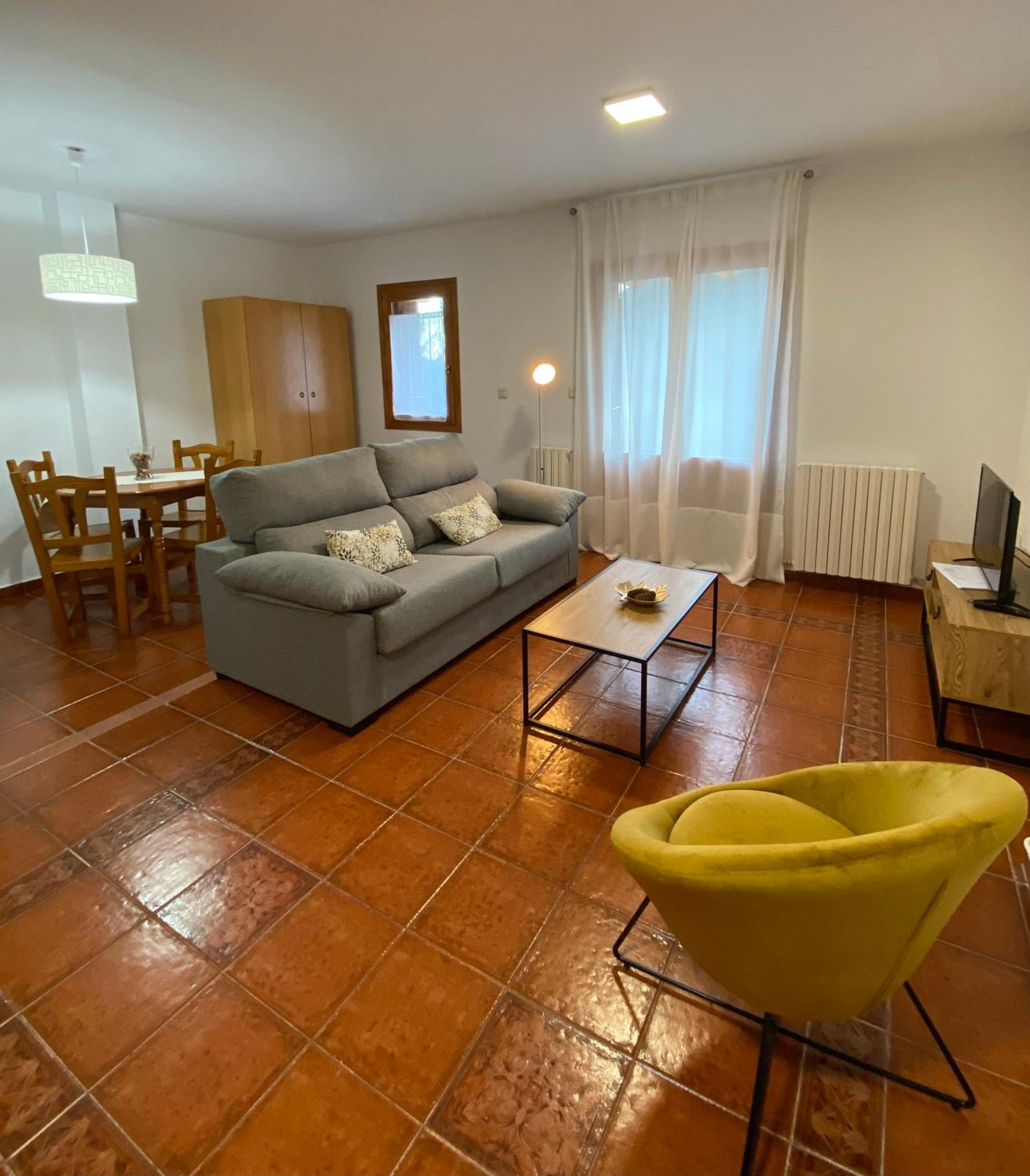 Apartamento de una habitación