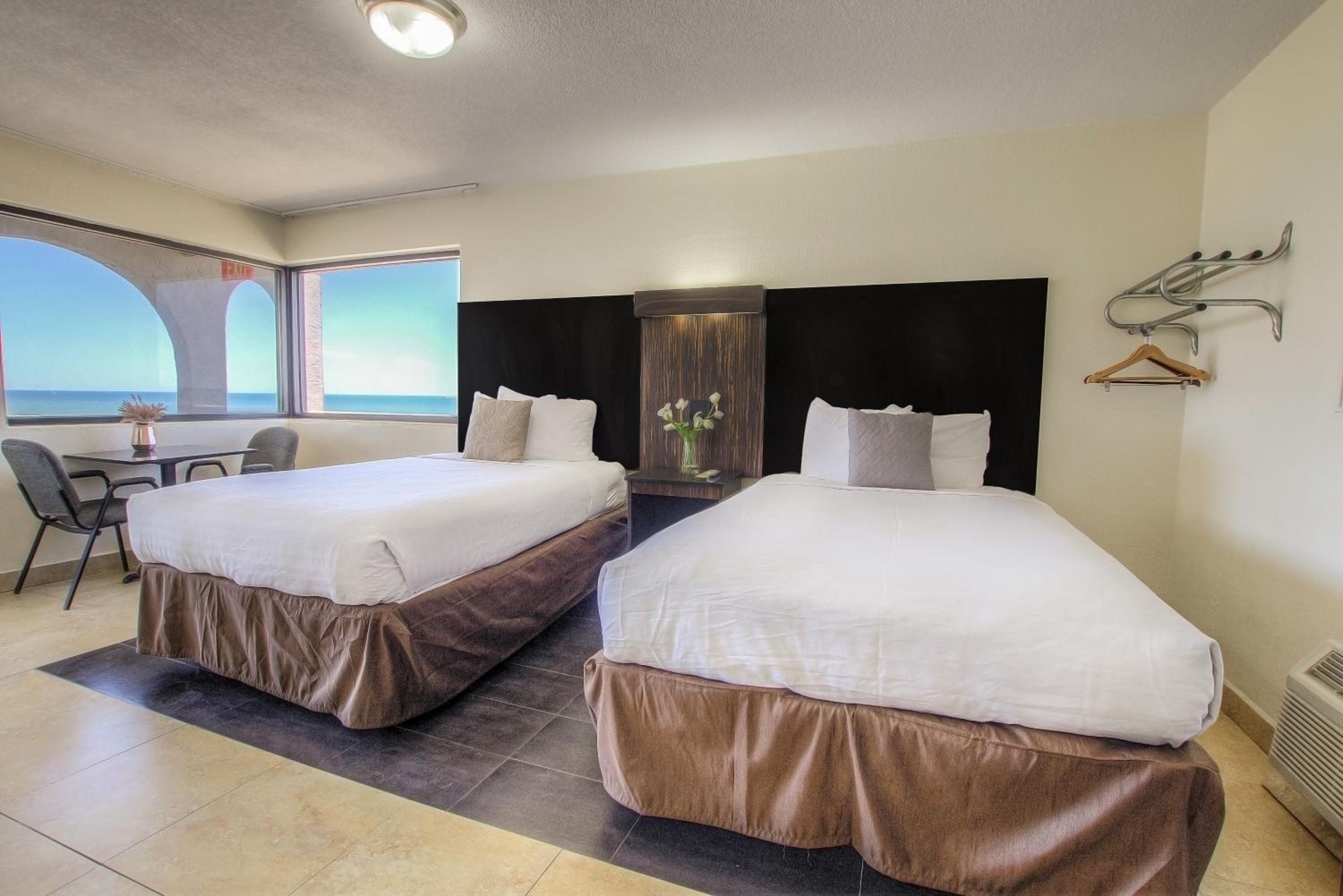 Double Room with Sea View