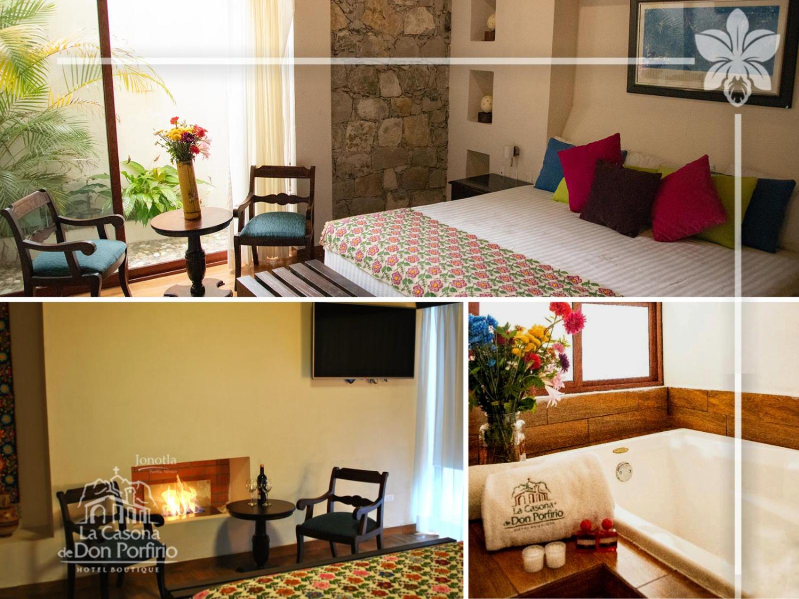 Deluxe Suite