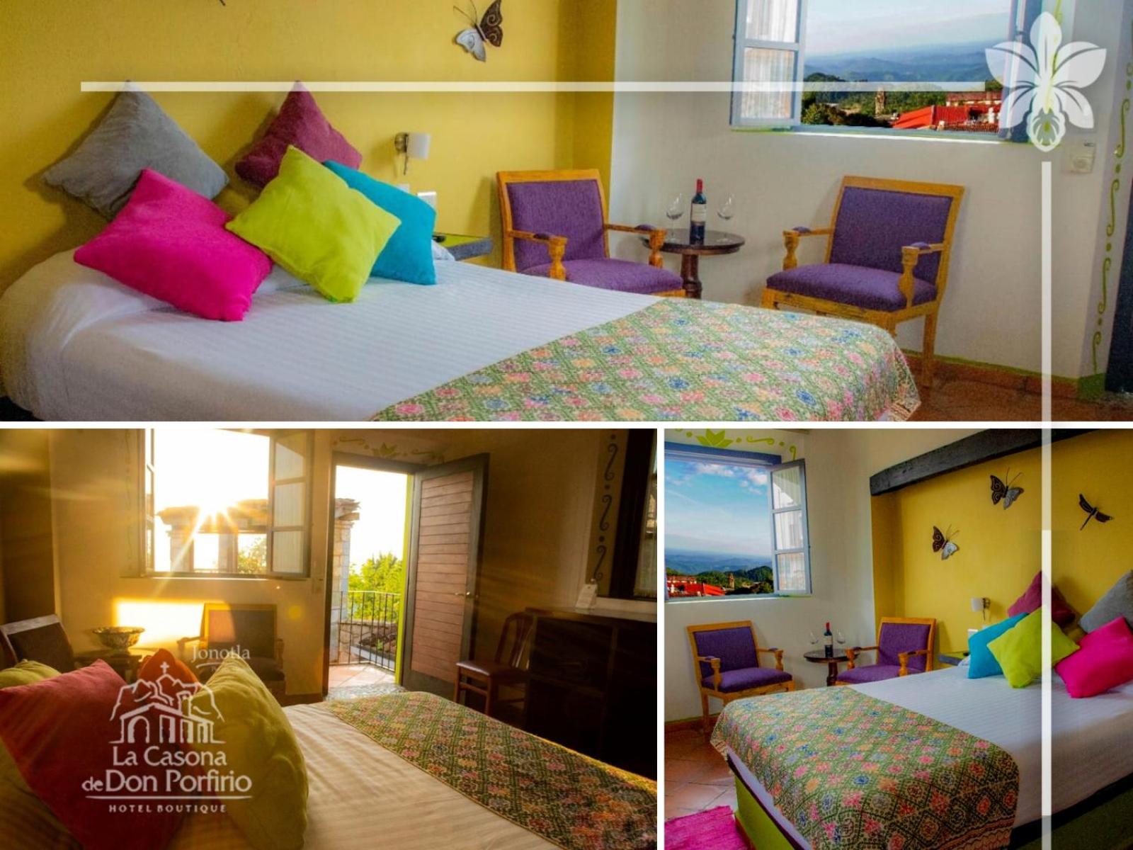 Junior Suite with Terrace