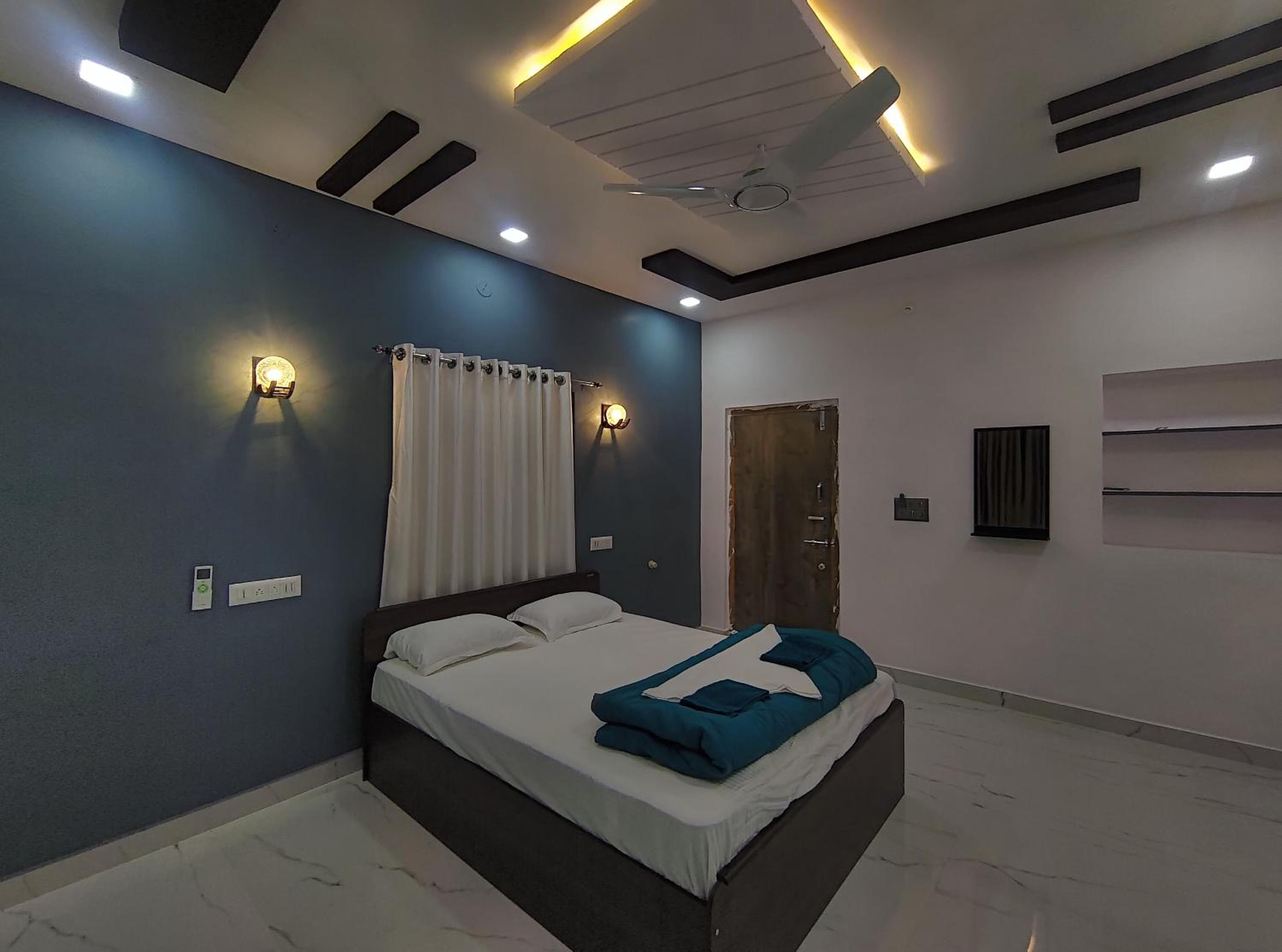 Deluxe Double Room photo 2