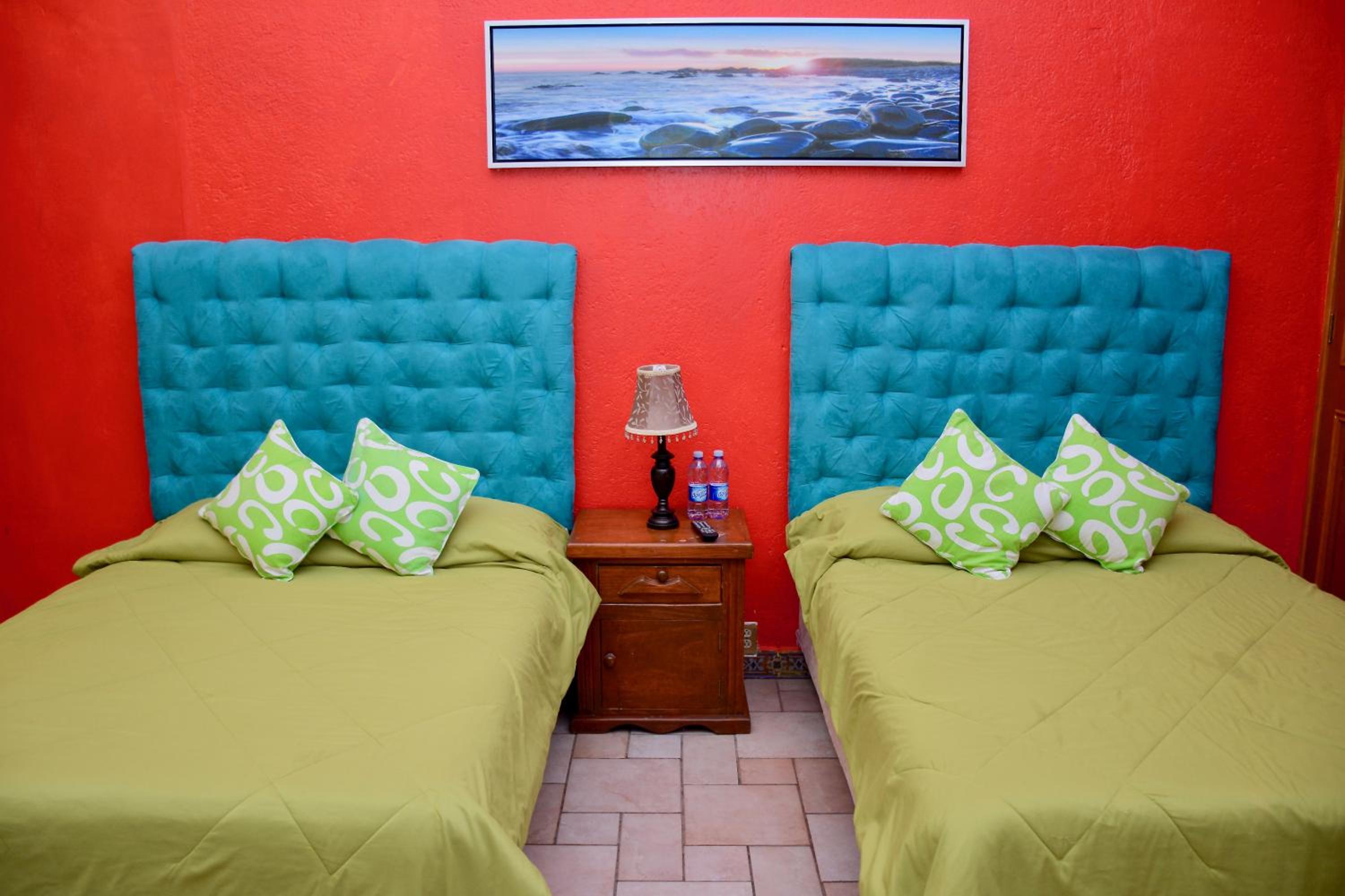 Twin Room photo 1