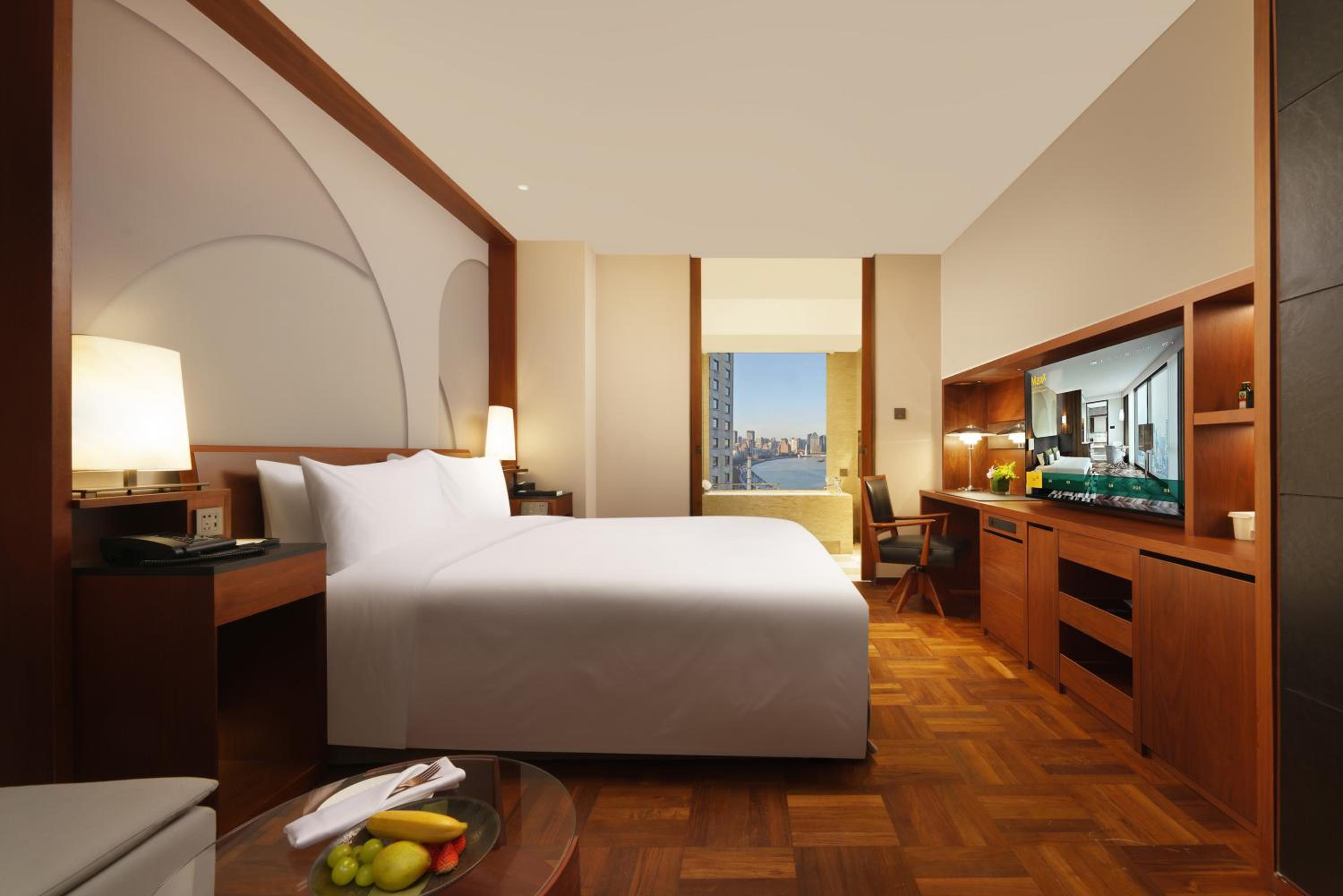 Shanghai Studio with River View photo 1