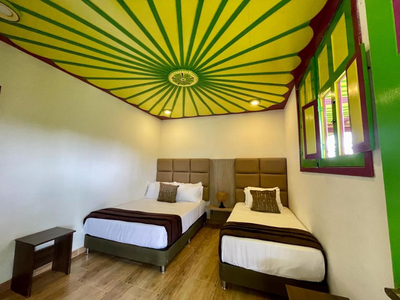 Triple Room with Bathroom photo 1