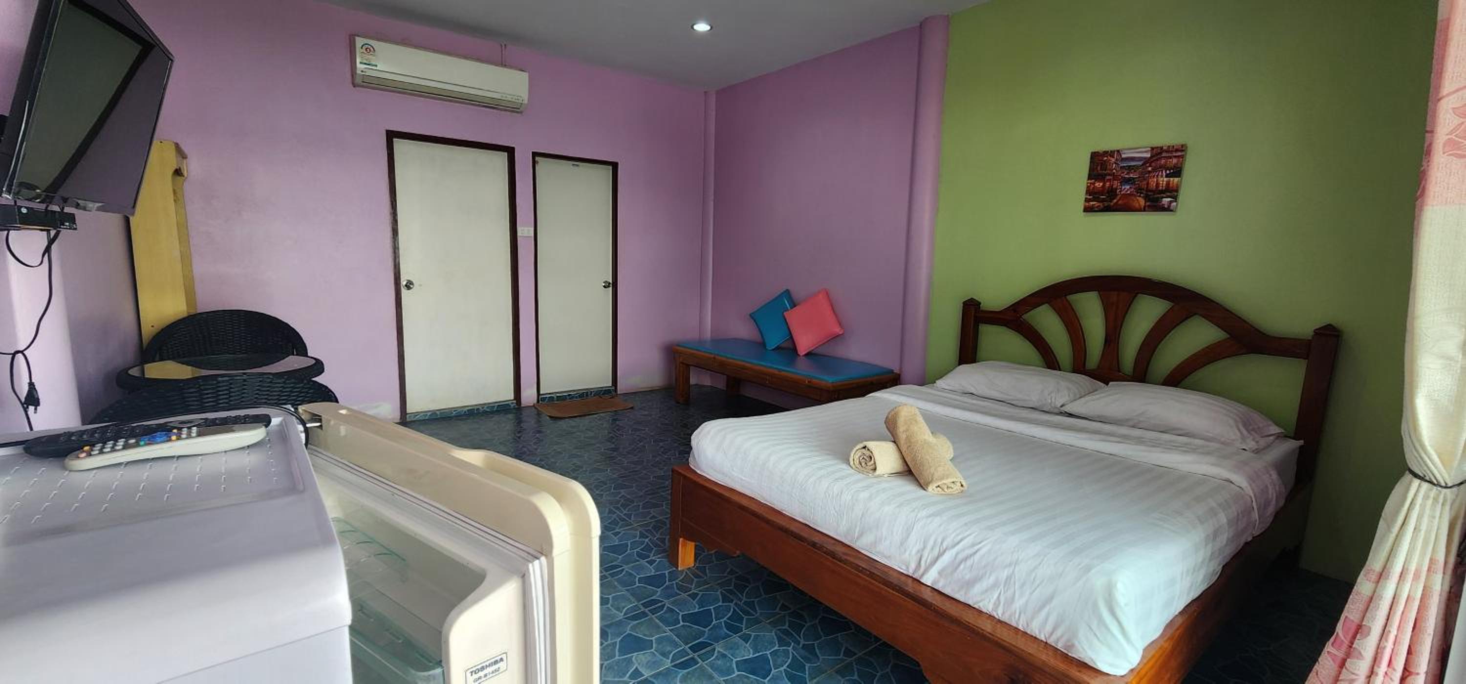 Double Room with Private Bathroom