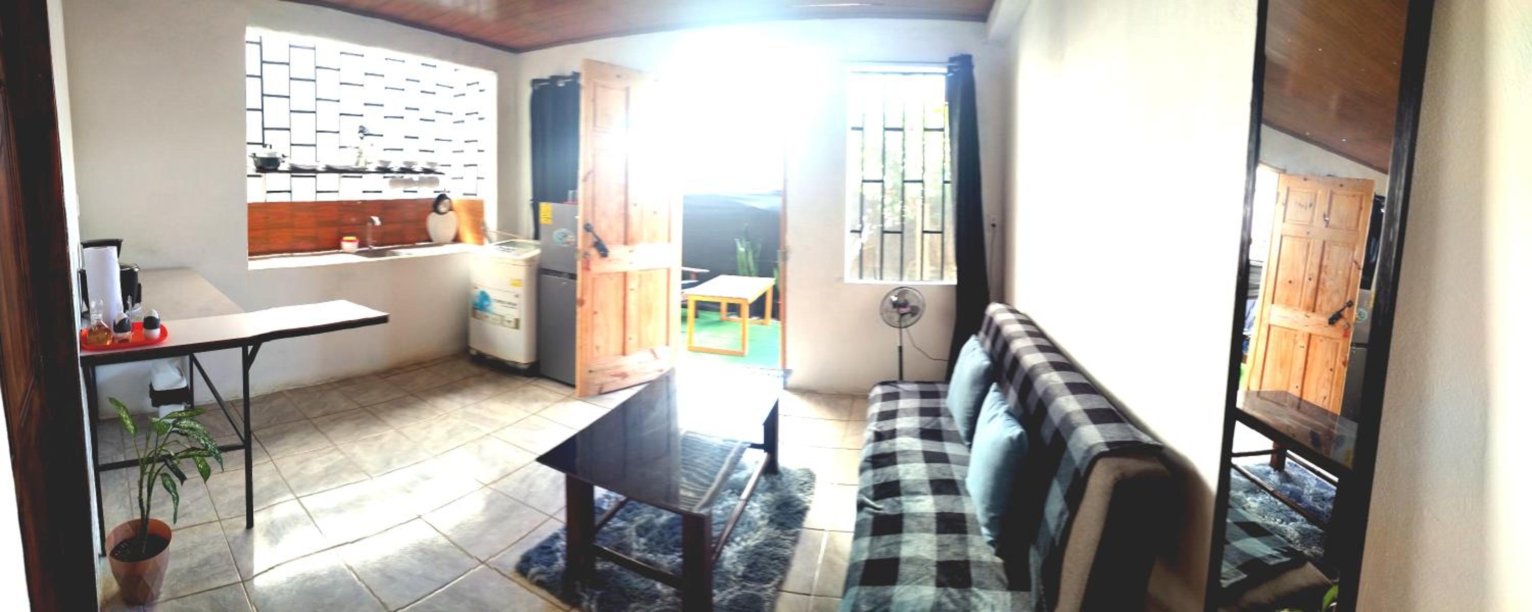 One-Bedroom Apartment photo 3