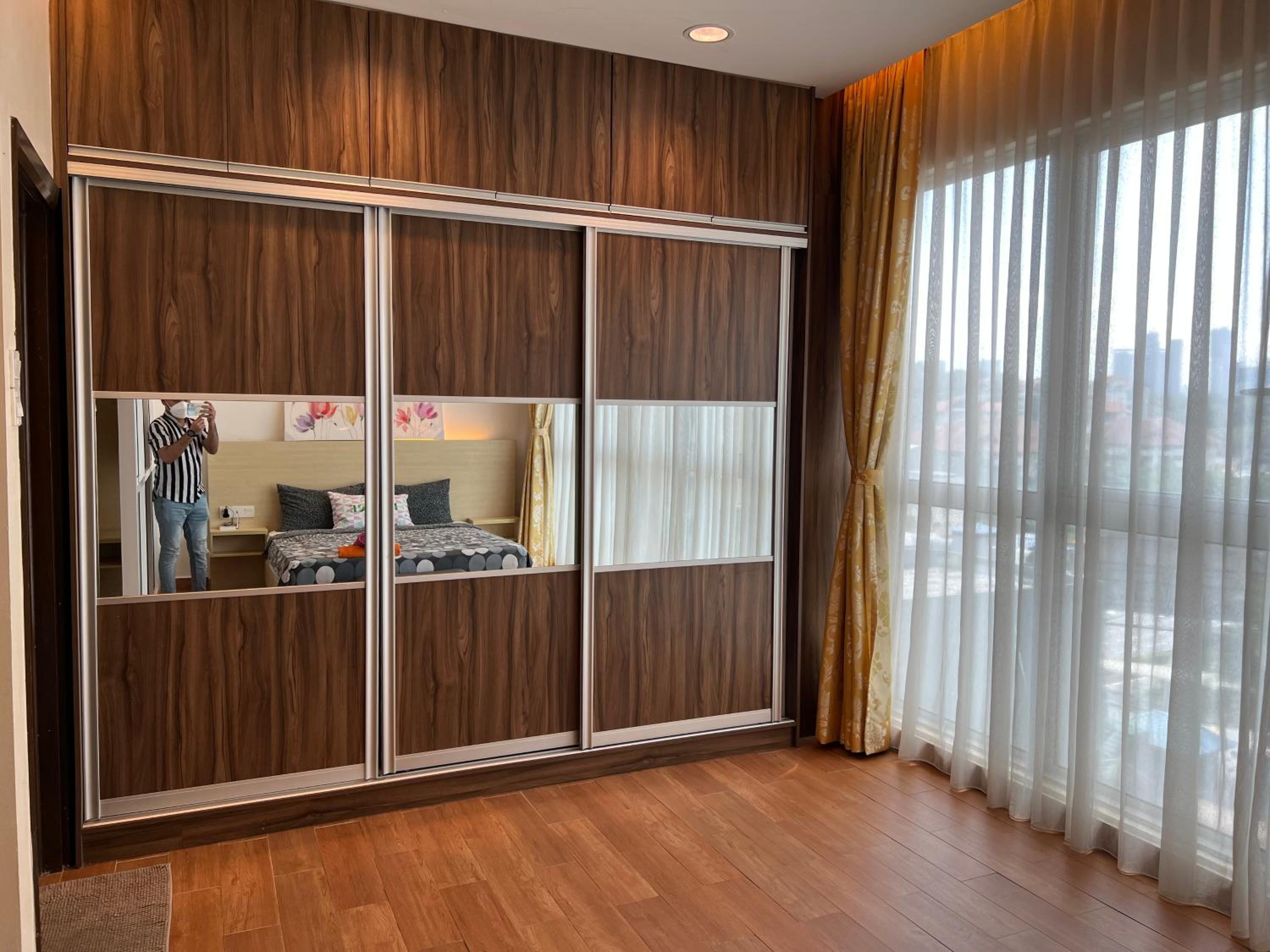 标准家庭房