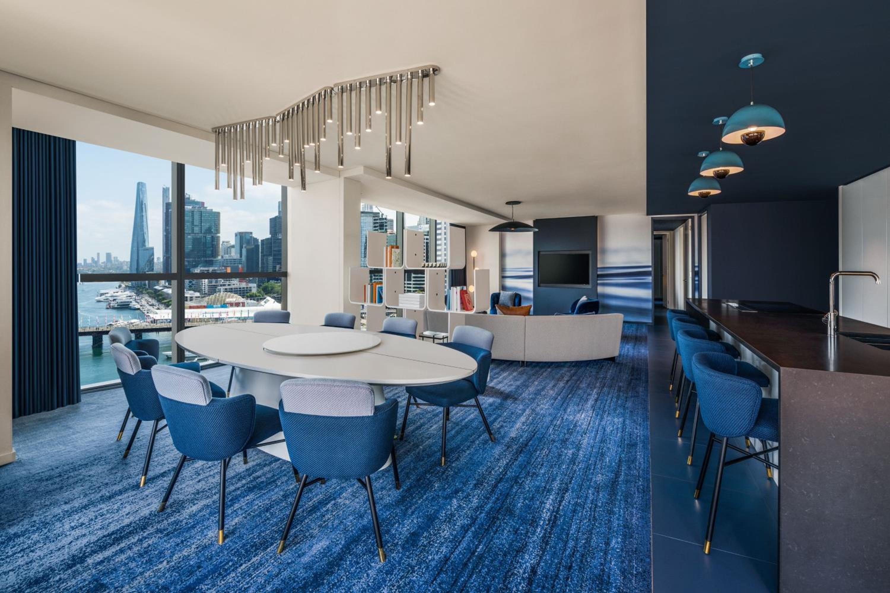 Premier Deluxe Studio, Studio, Bedroom 1: 1 King, Bedroom 2: 1 King, Bedroom 3: 1 King