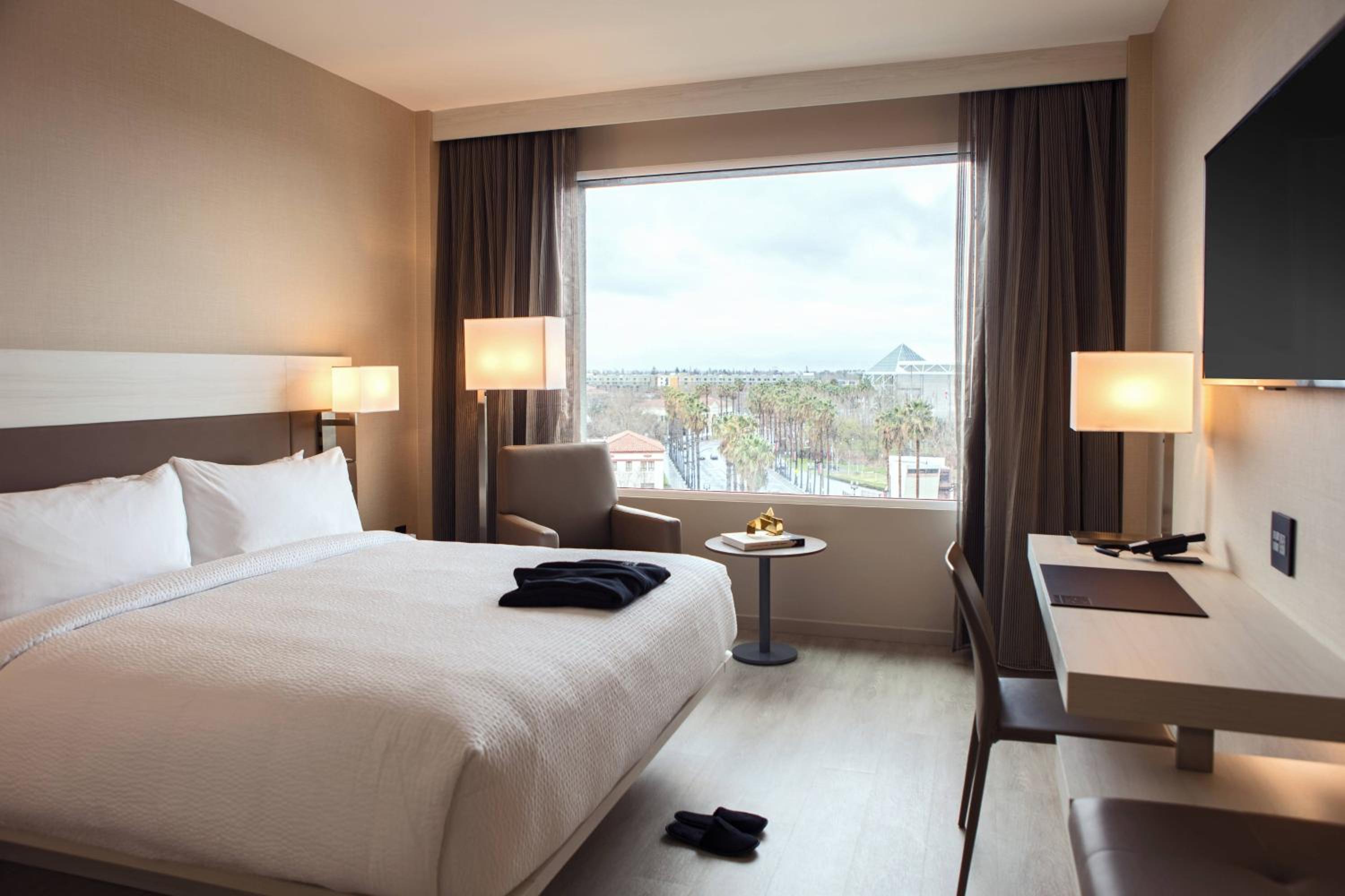 King Room on High Floor