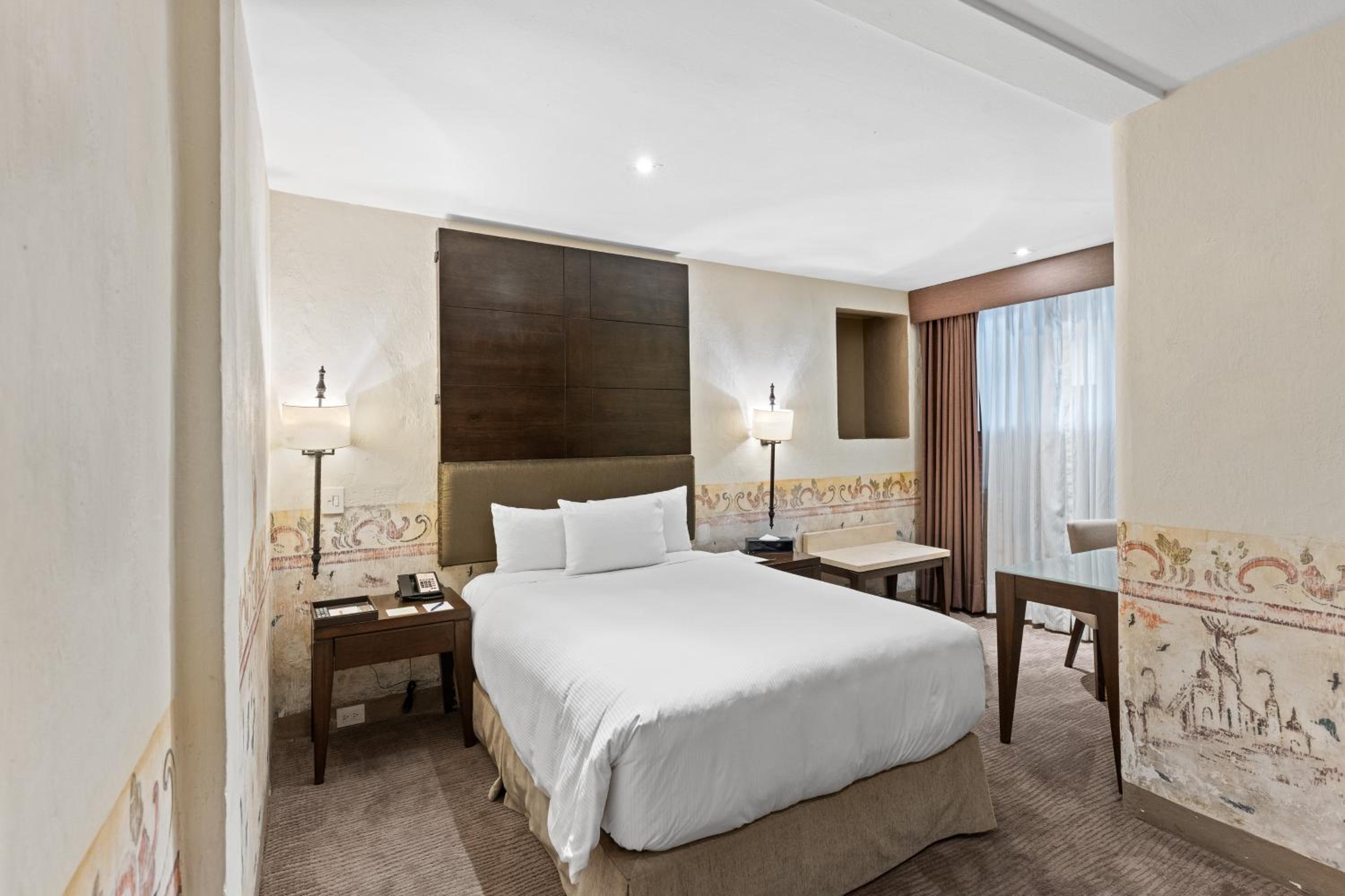 Gran Clase Double Bed
