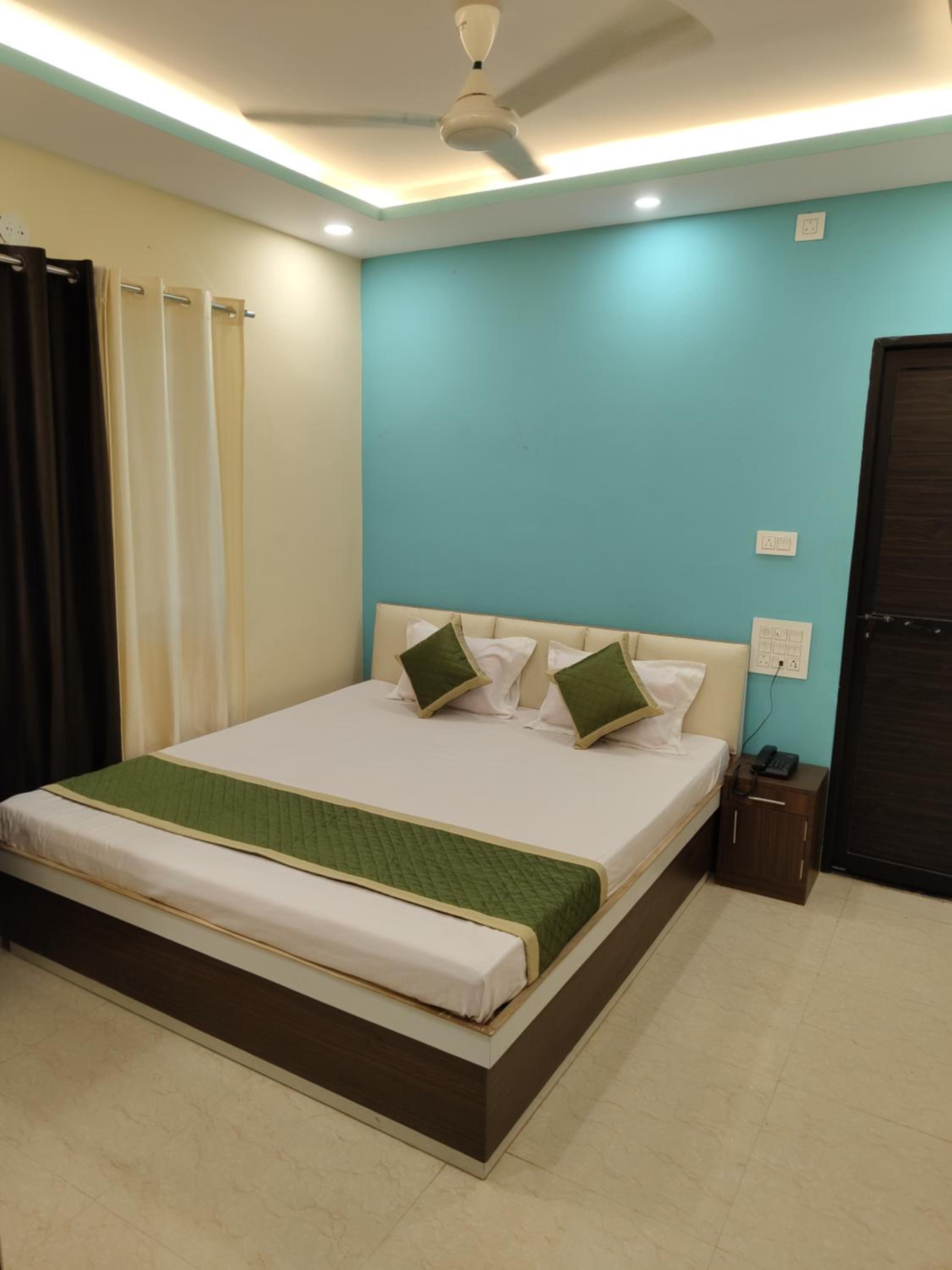 Small Double Room