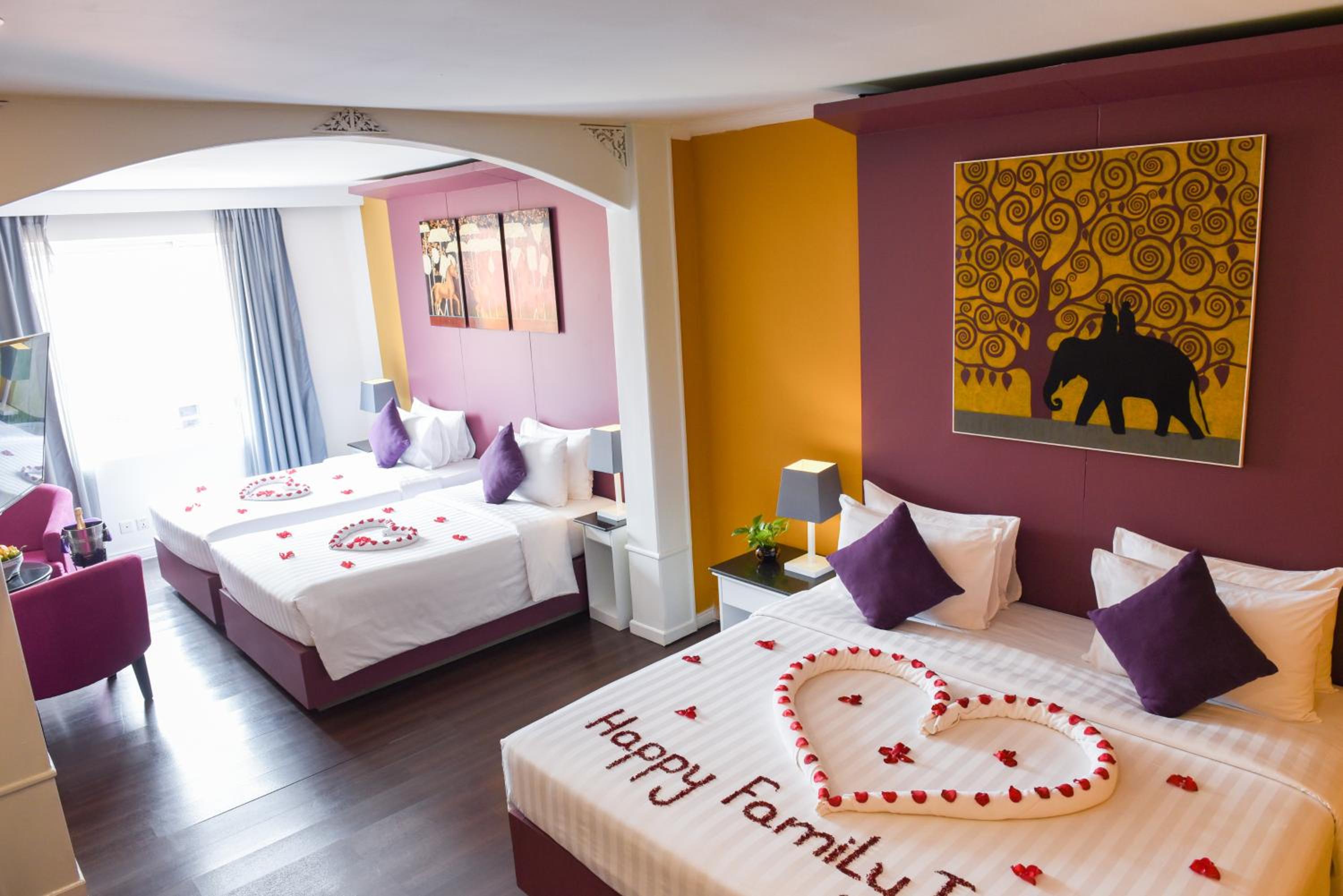 Family Suite - Photo 10