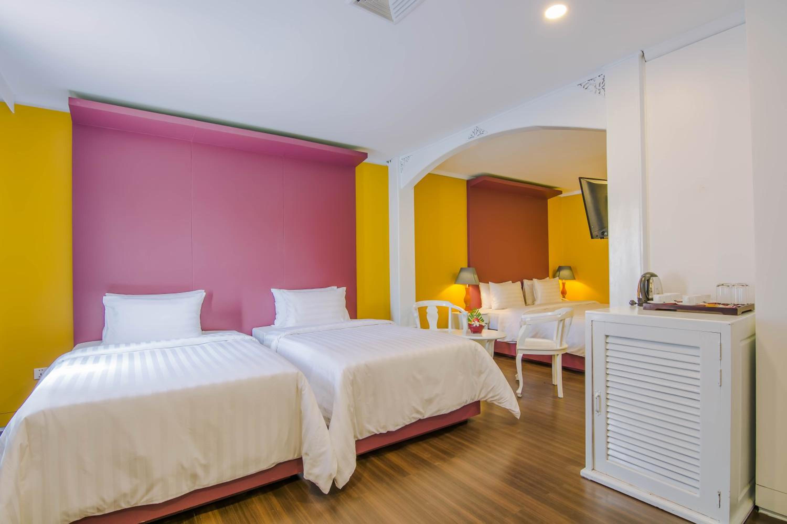 Family Suite - Photo 3