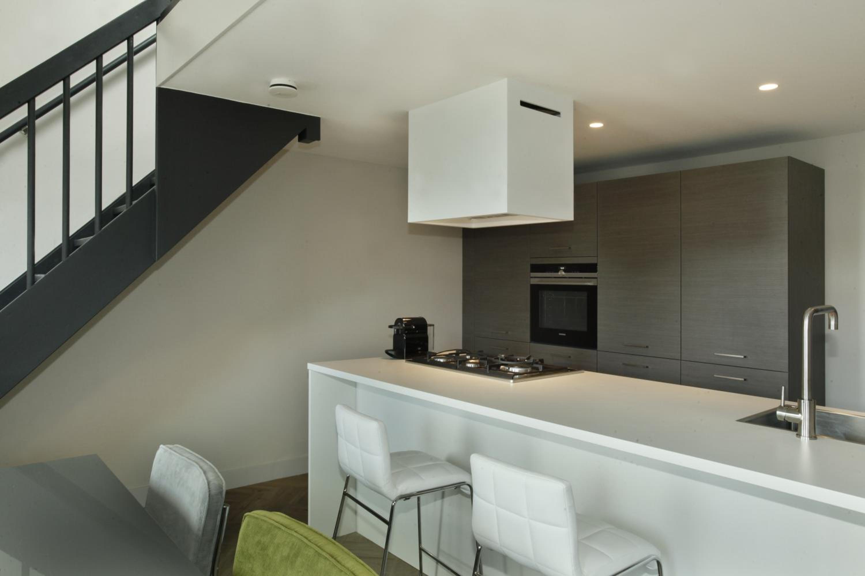 Two-Bedroom Penthouse Apartment photo 2