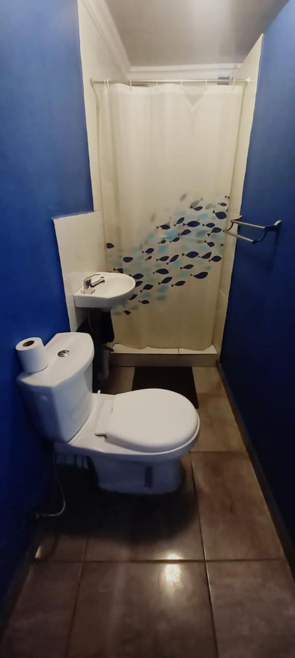 Twin Room with Private Bathroom photo 2