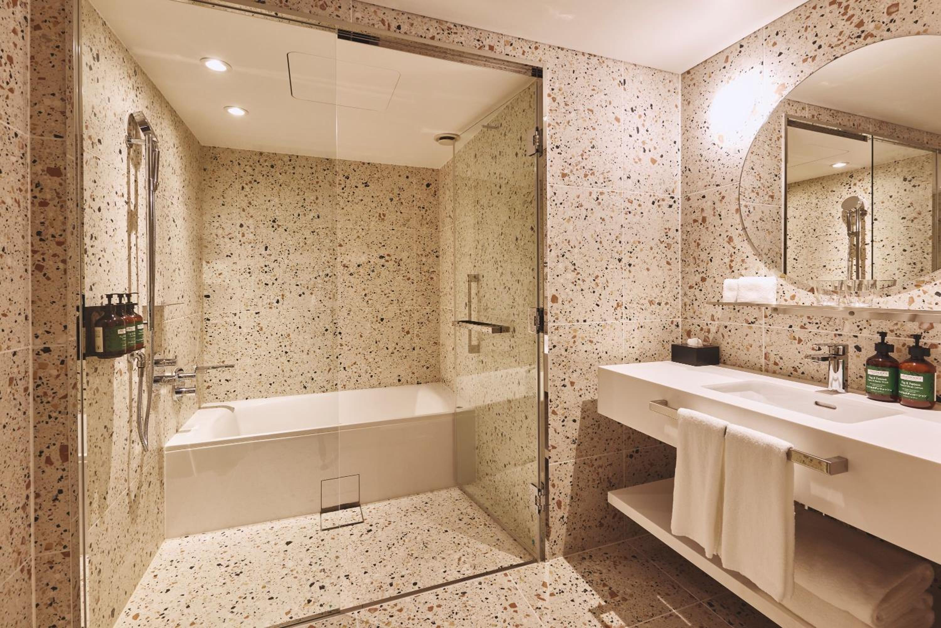 Grand Twin Room with Terrace photo 2