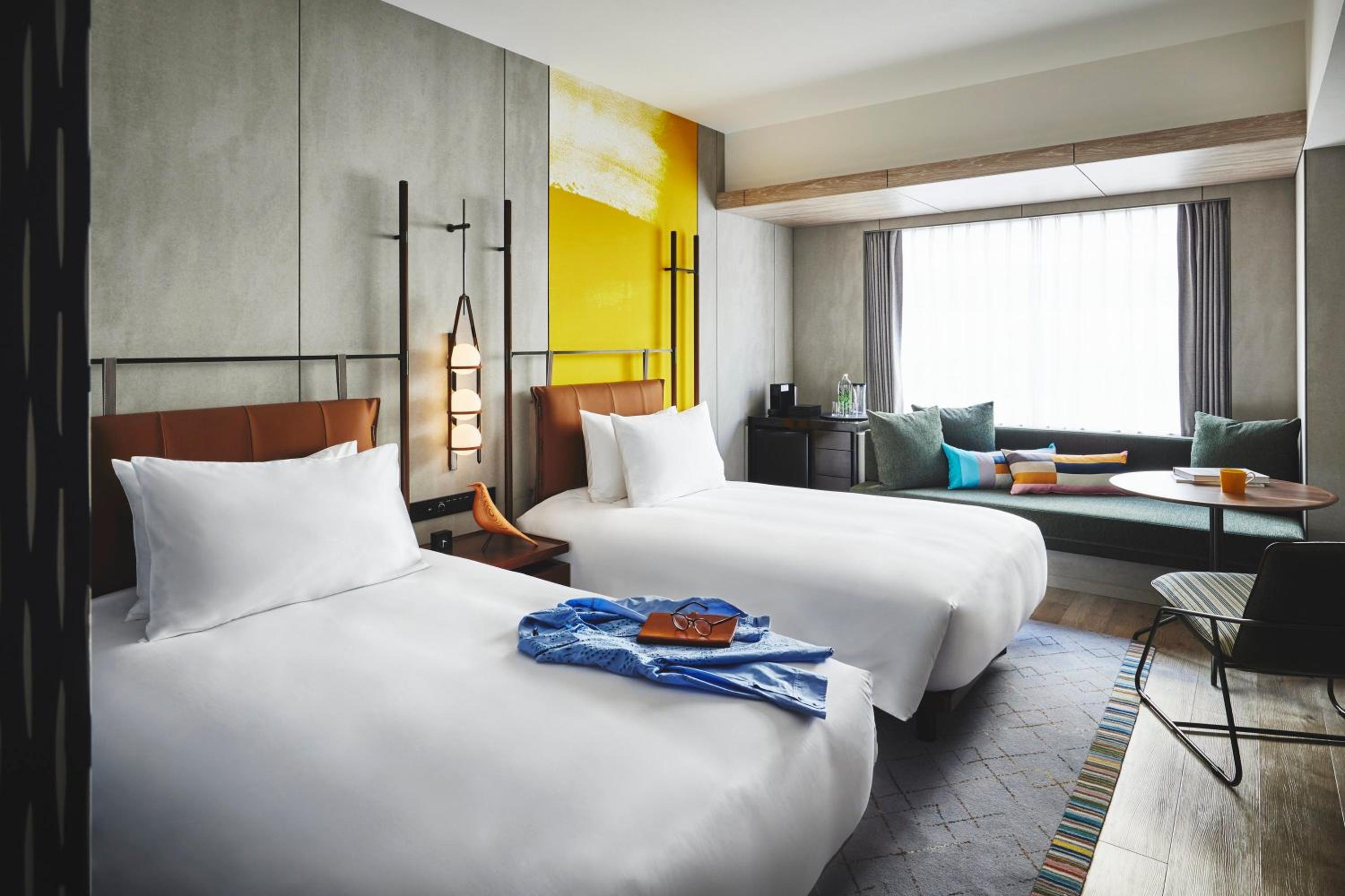 Premium Twin Room