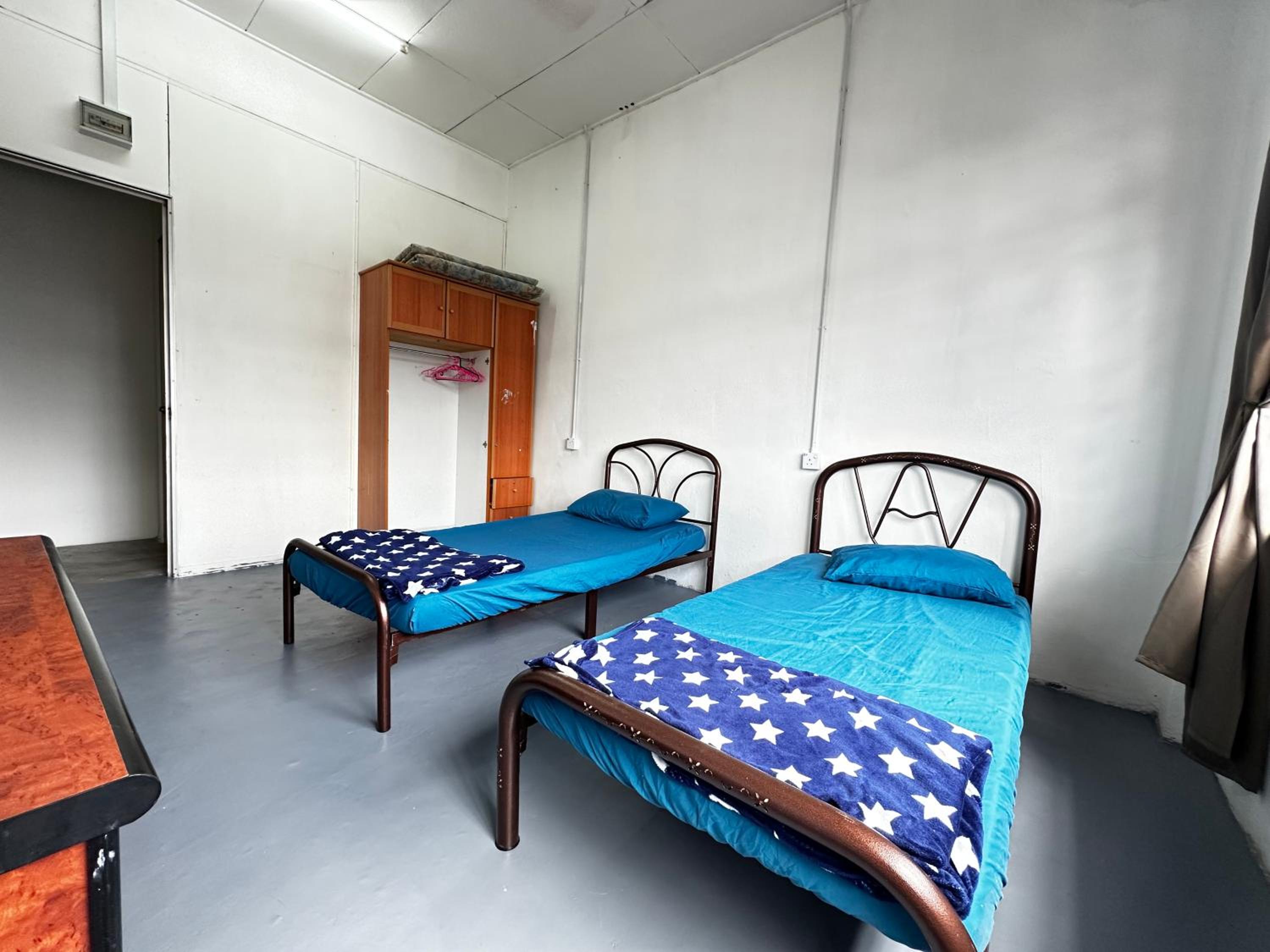 Budget Twin Room photo 3