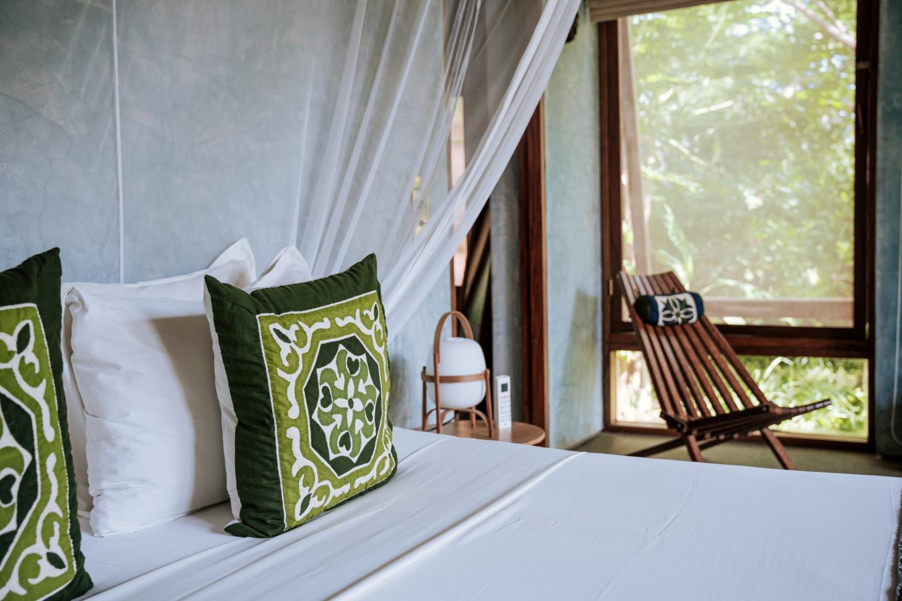 Garden Terrace Room – Simone