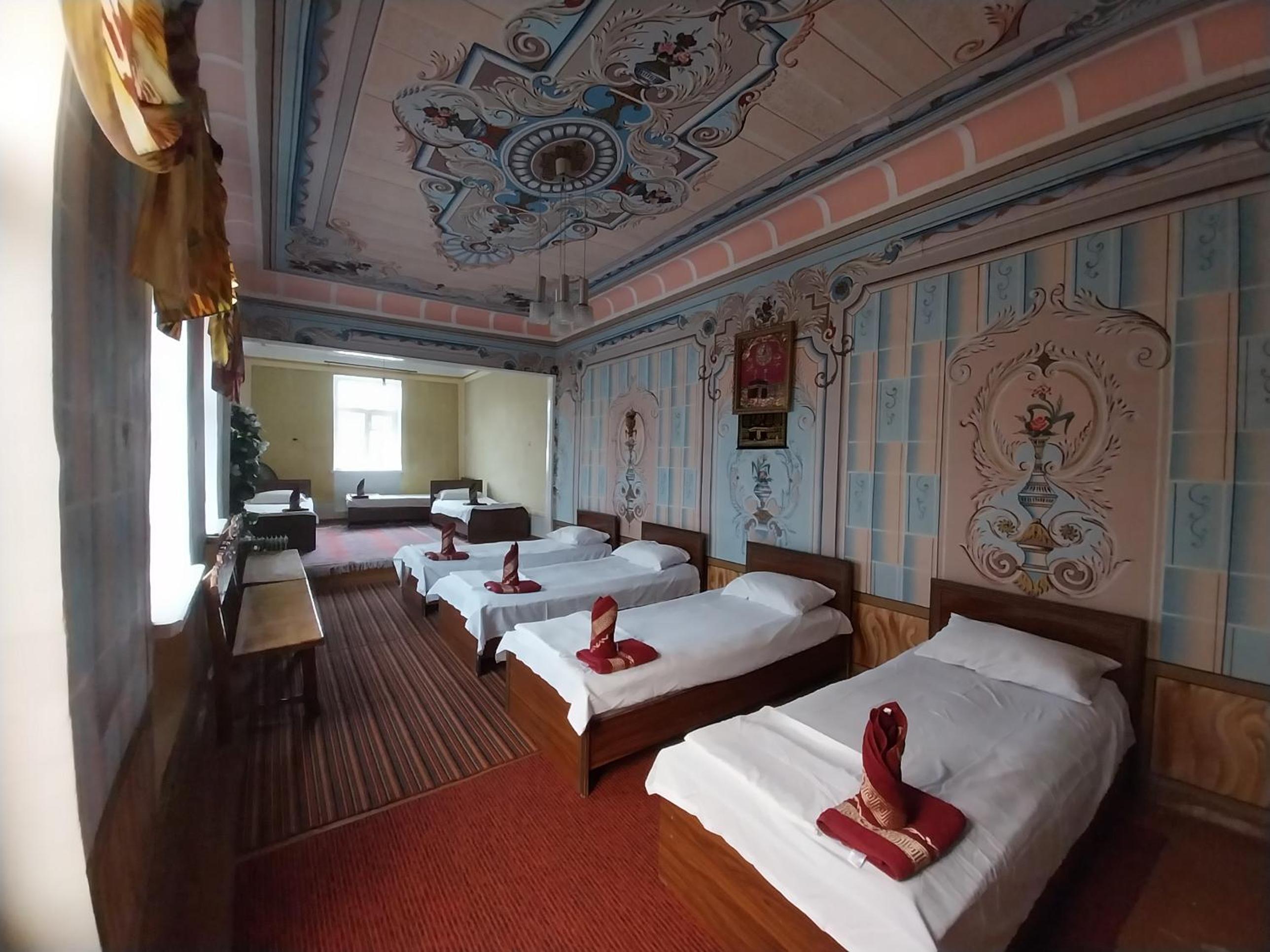 Single Bed In Mixed Dormitory Room