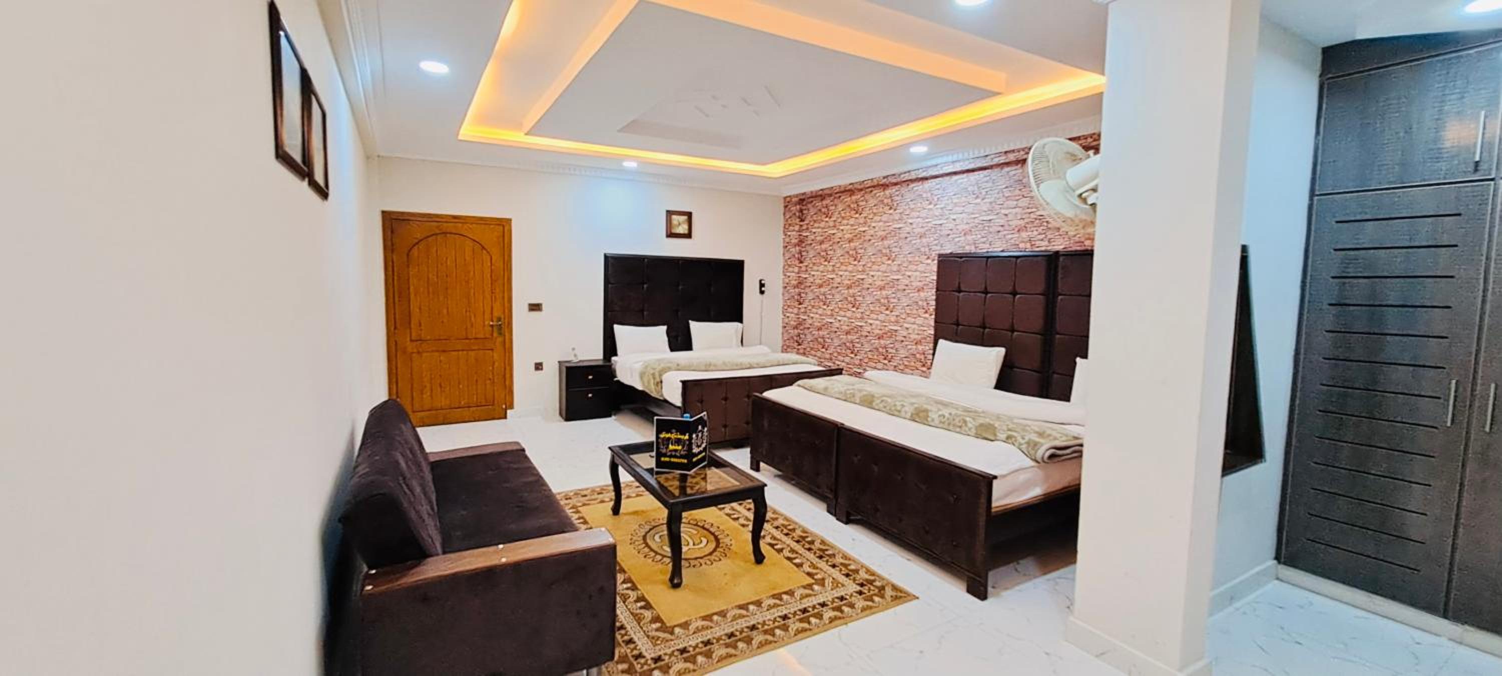 Family Junior Suite