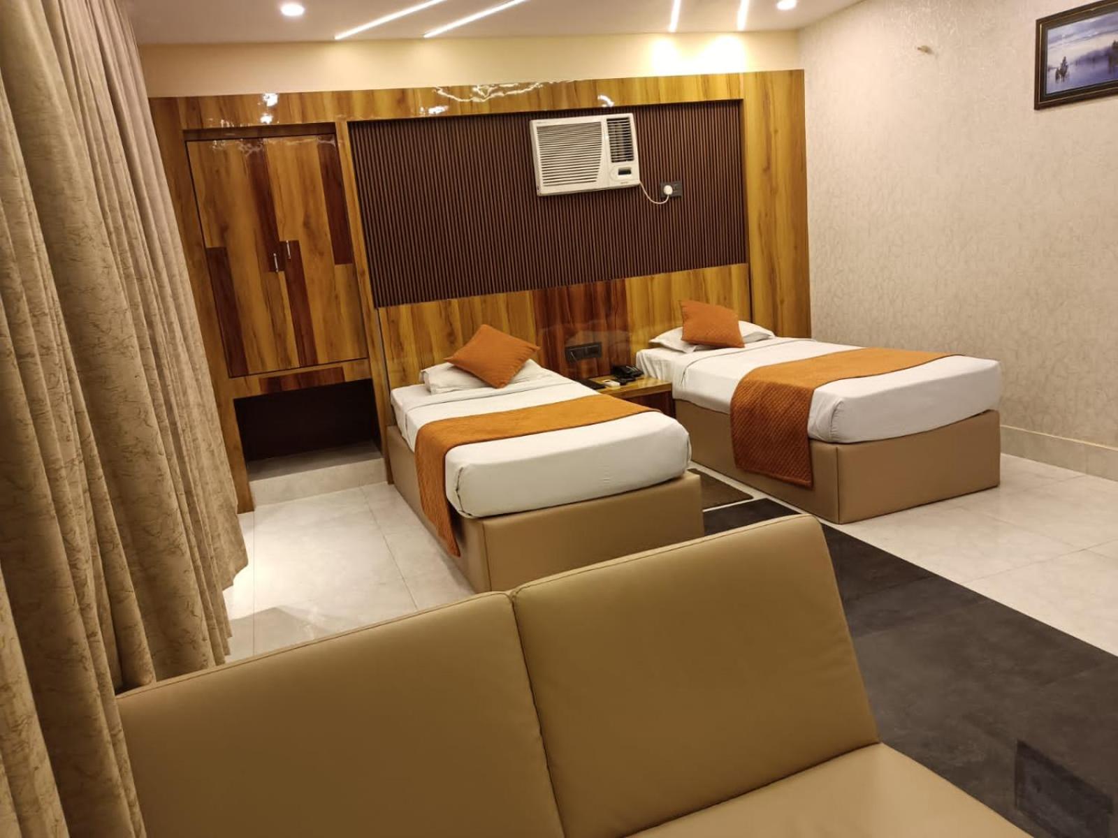 Executive Double or Twin Room - Photo 18