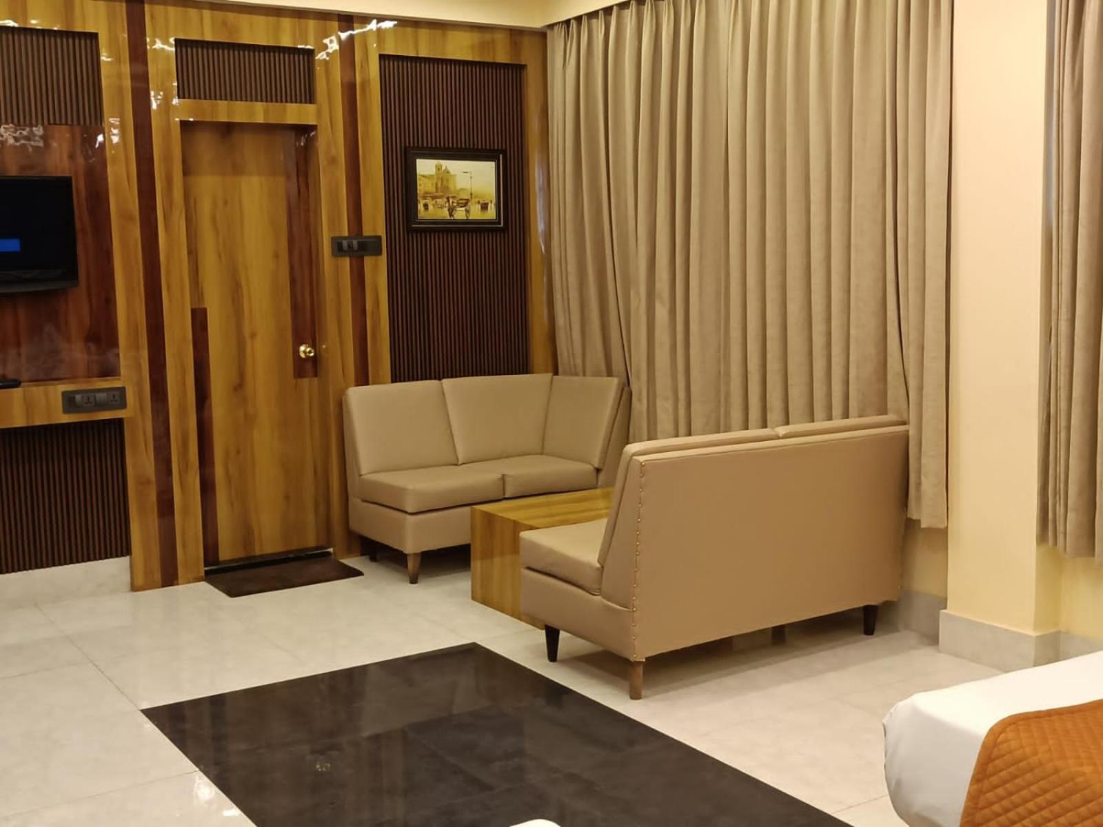 Executive Double or Twin Room - Photo 21