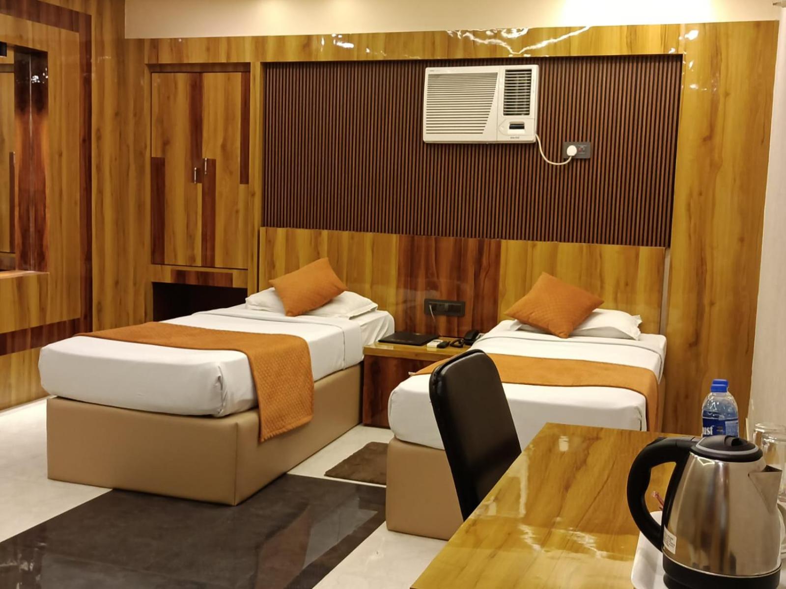 Executive Double or Twin Room - Photo 19