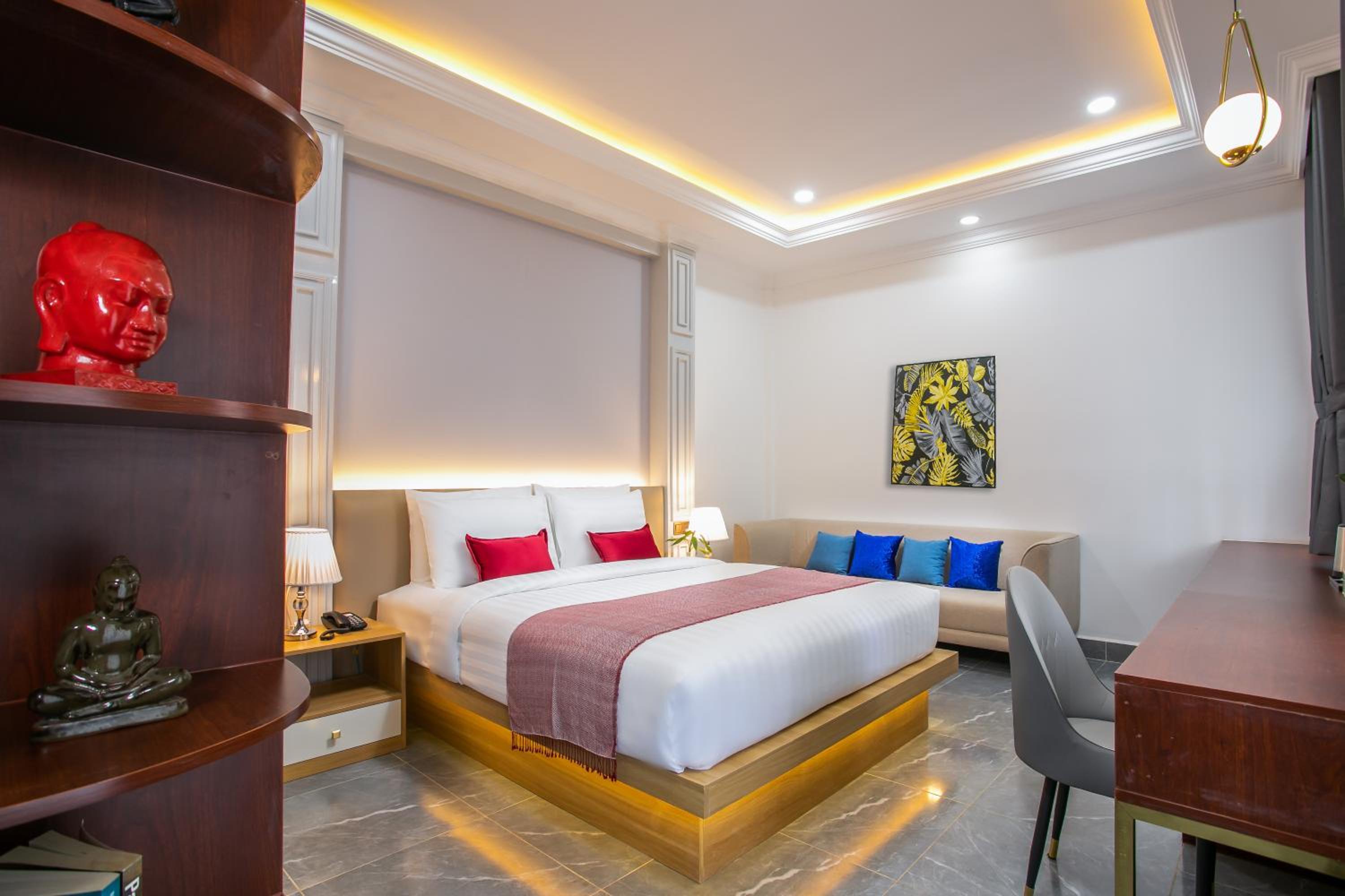 Deluxe Double Room - Photo 1