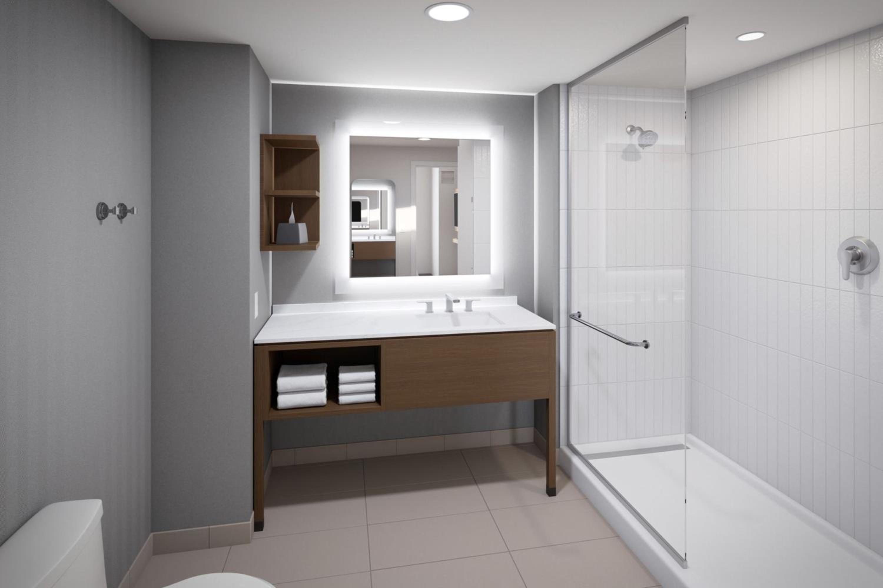 Two-Bedroom Suite with One King Bed and Two Queen Beds - Photo 2