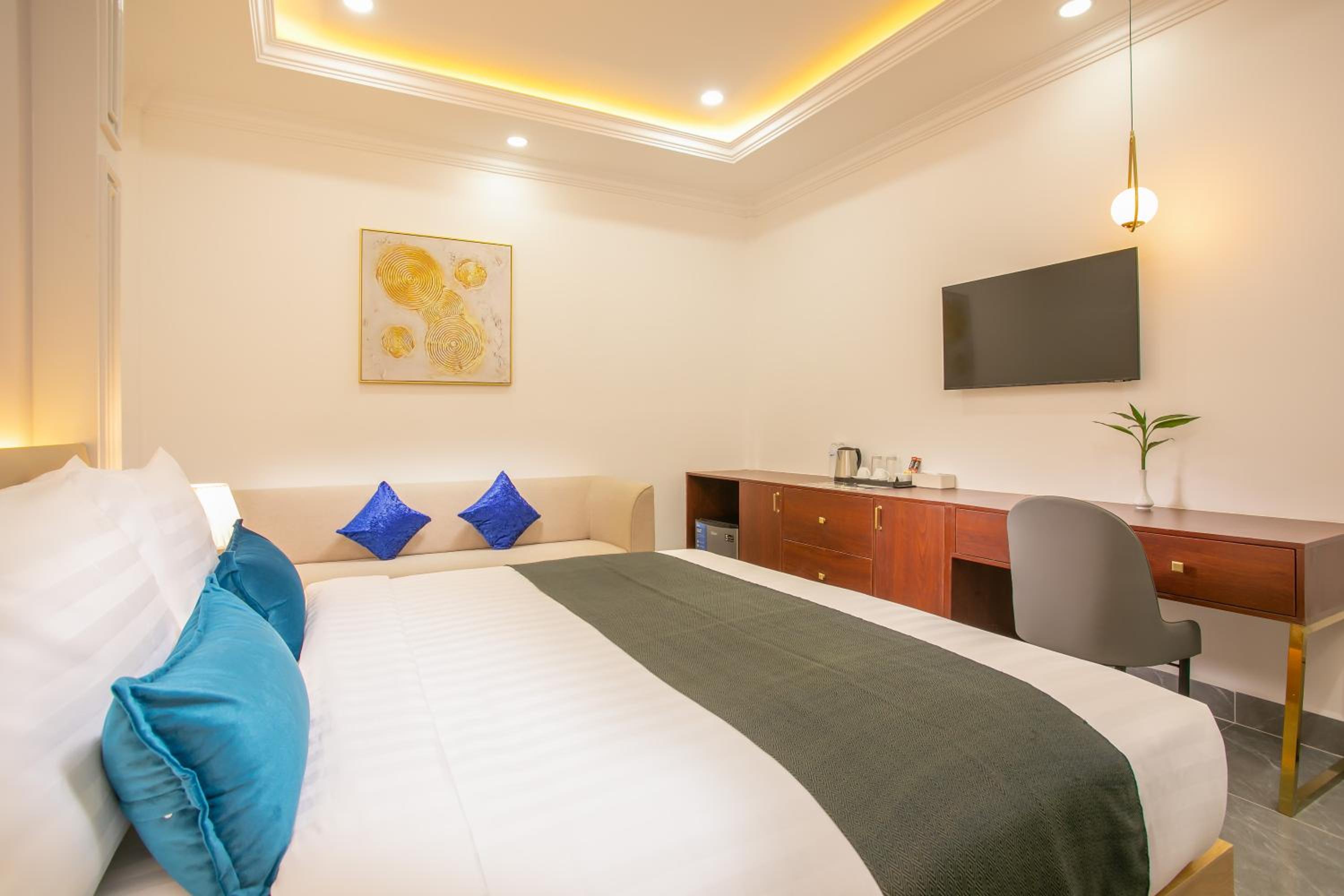 Deluxe Double Room - Photo 3
