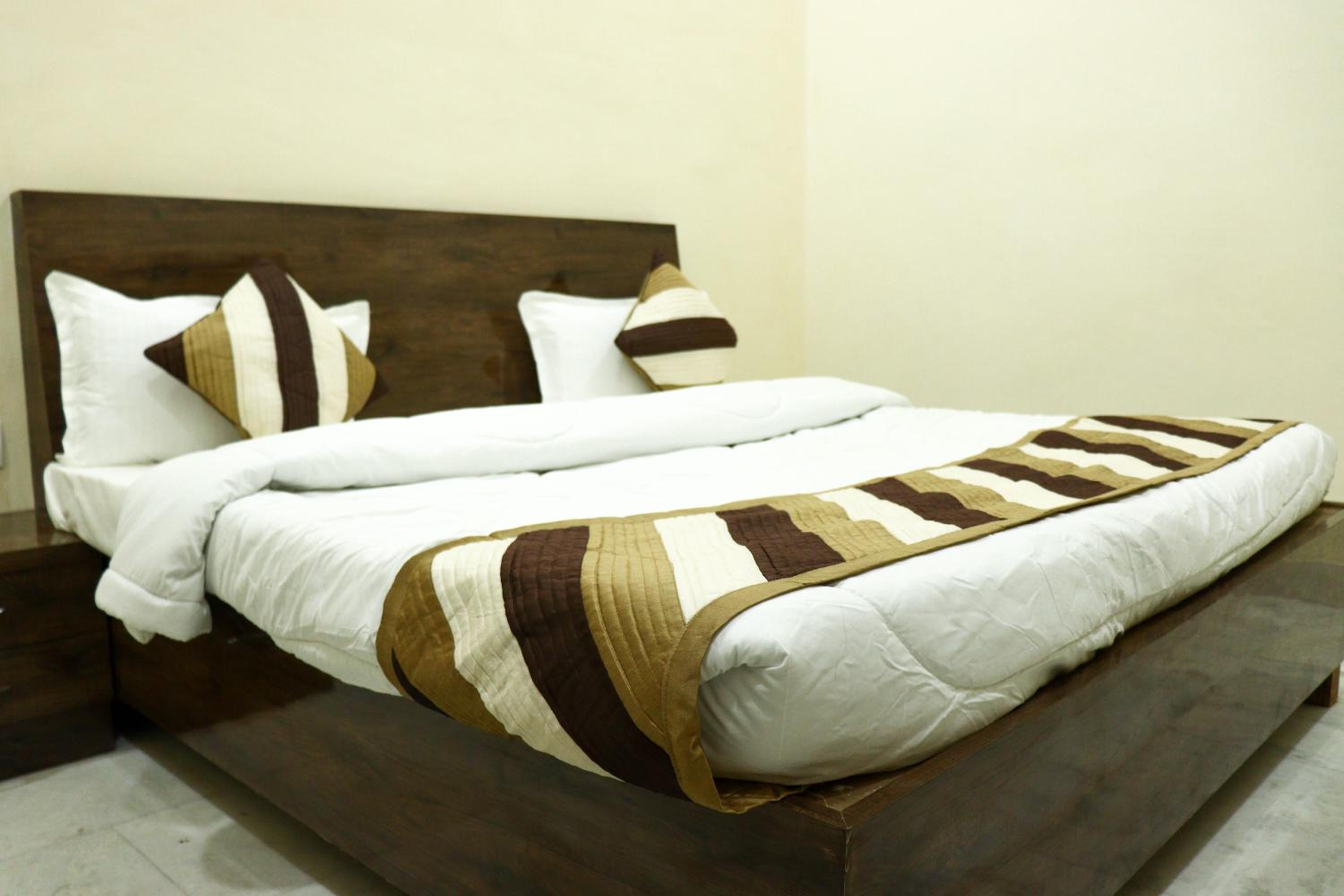 Deluxe Double Room photo 3