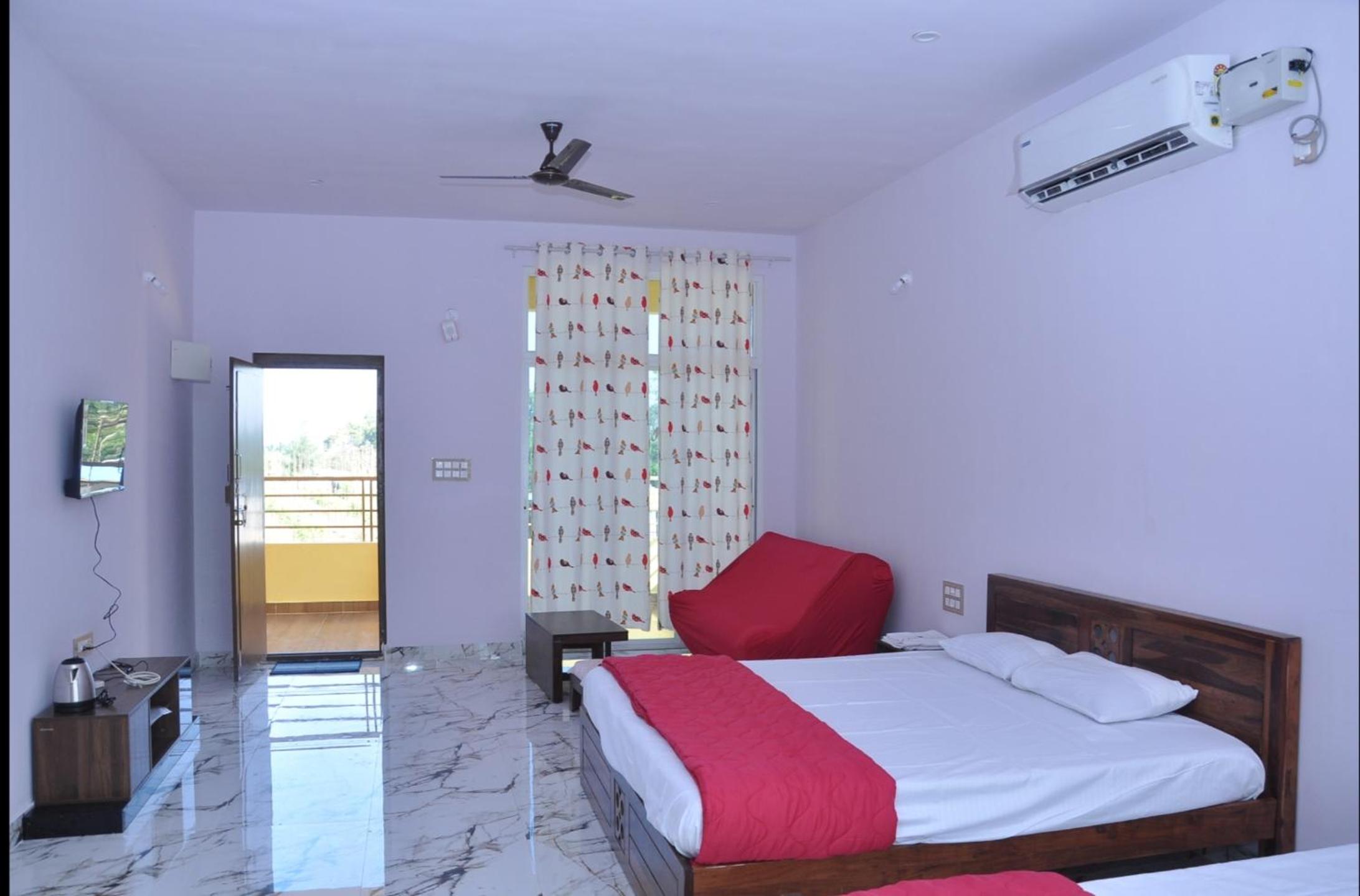Double Room With Park View photo 1