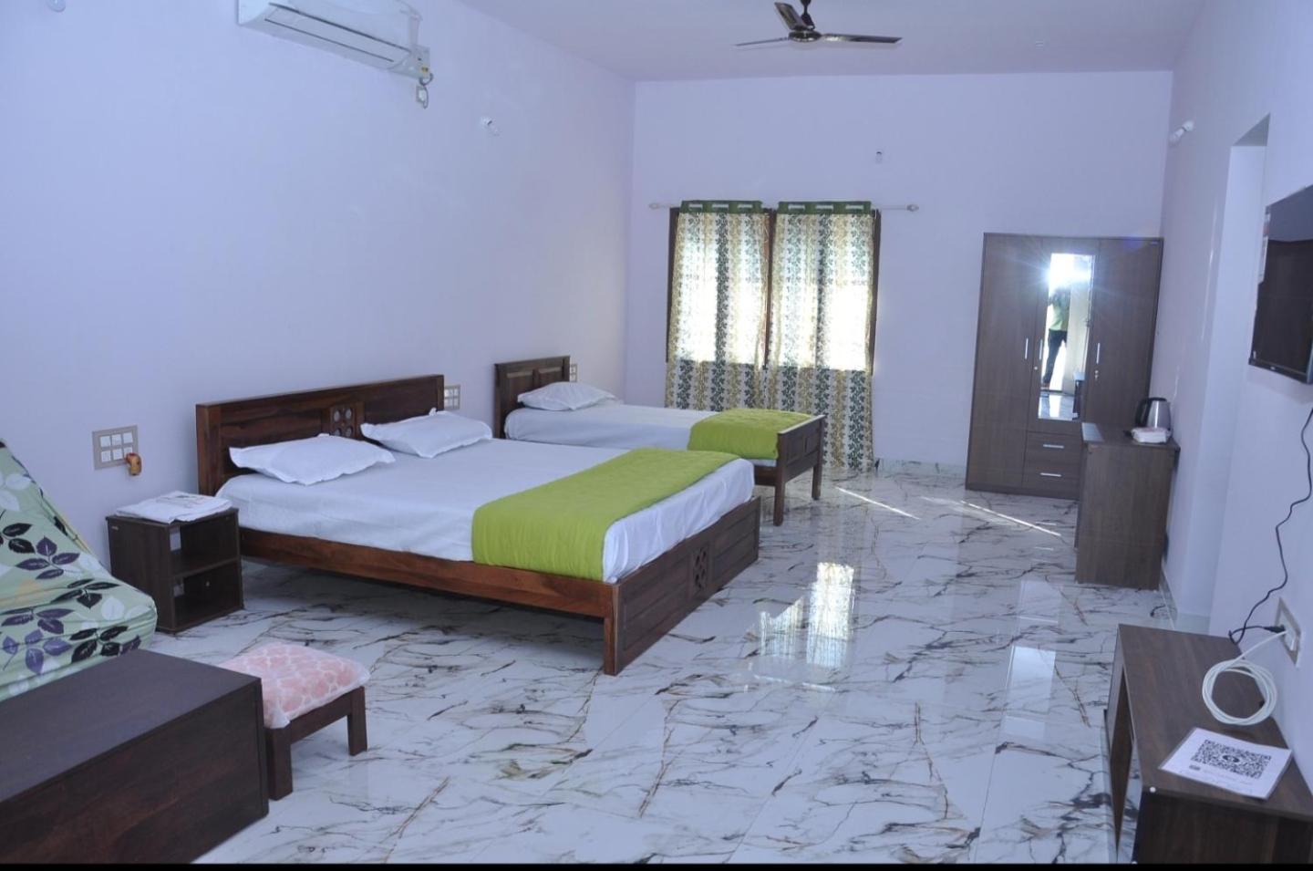 Double Room With Park View photo 3