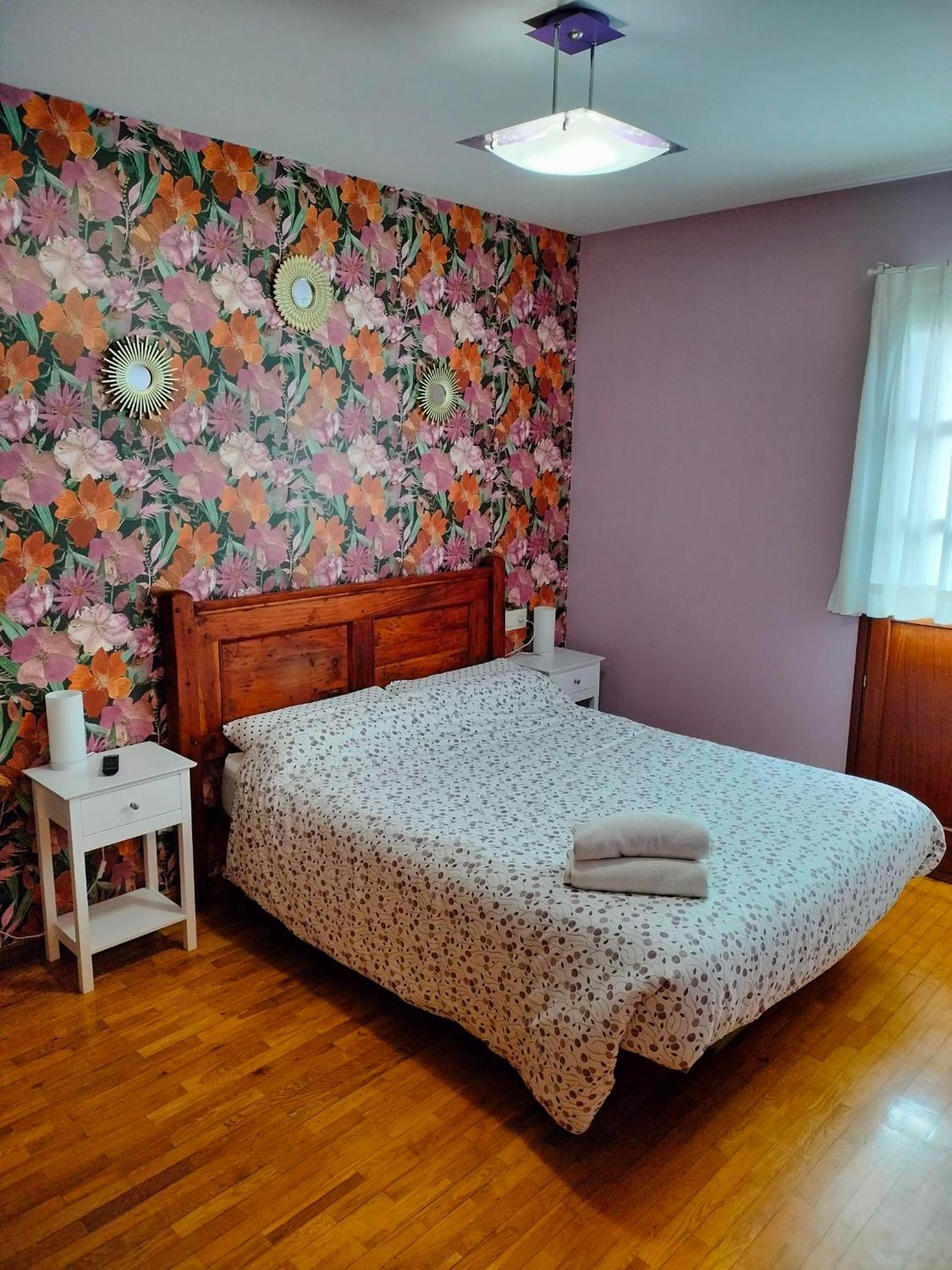 Habitación Doble o con Dos Camas