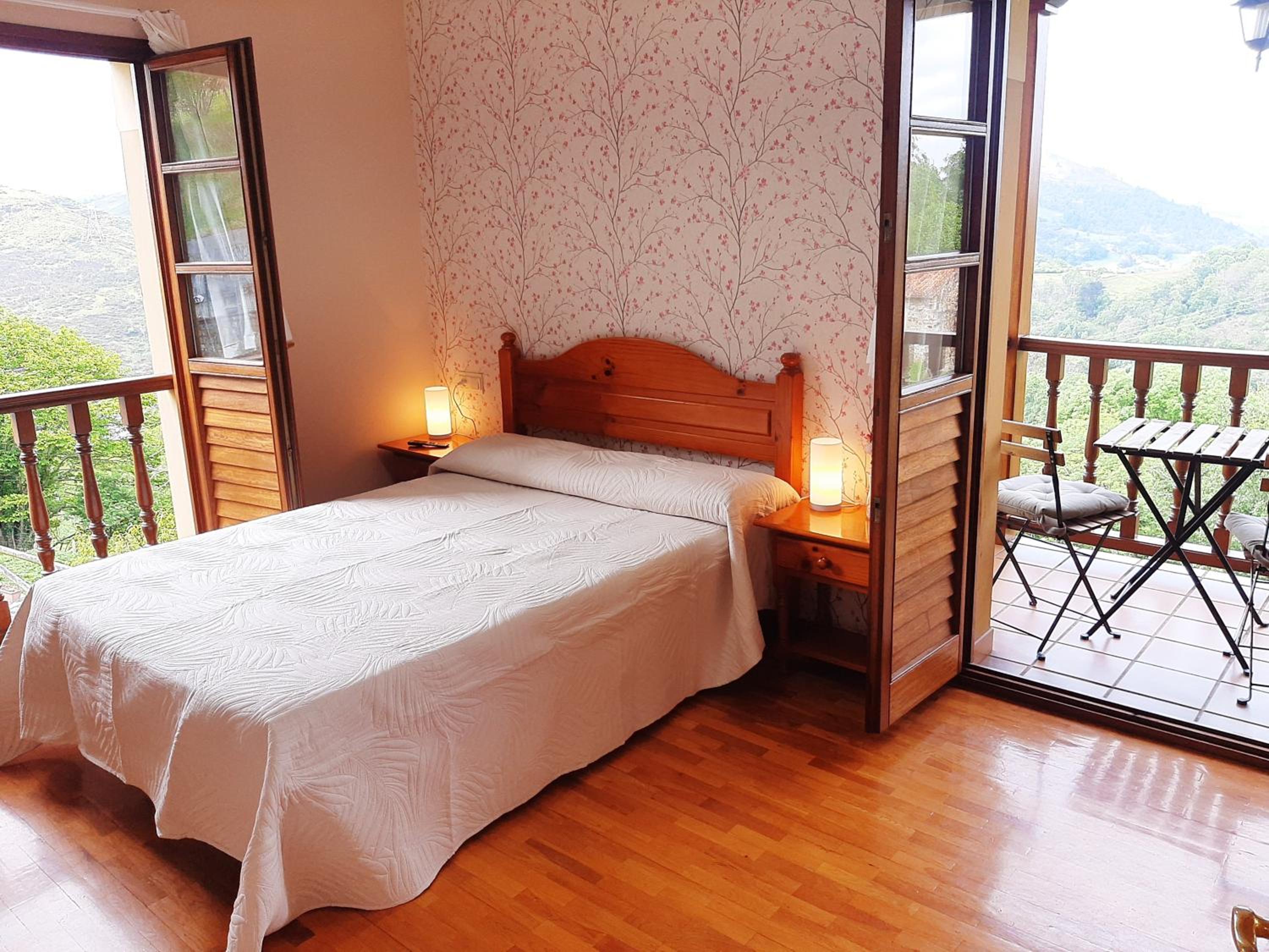 Habitación Doble o Twin con Balcón