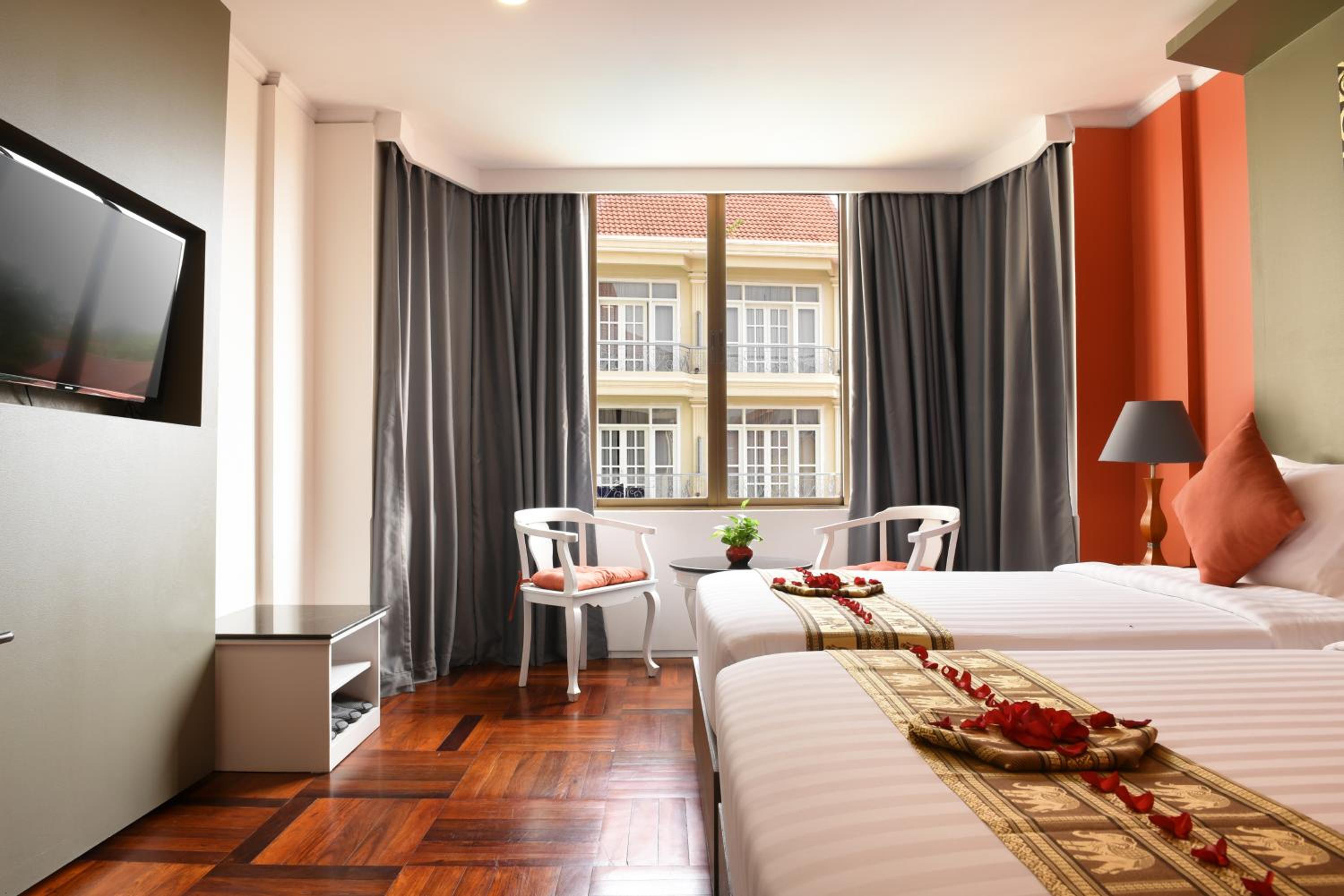 Superior Twin Room - Photo 1
