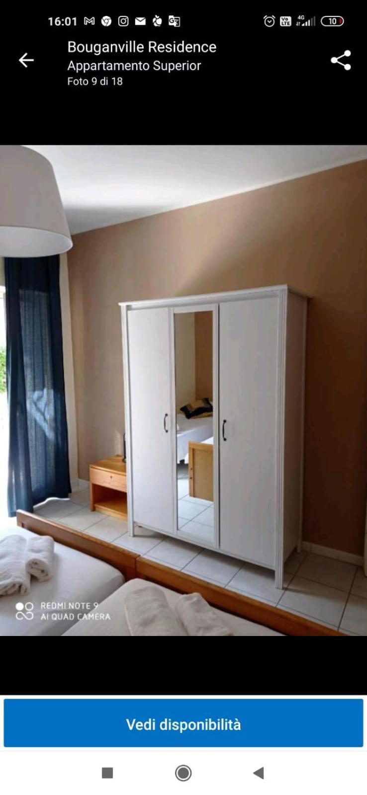 One-Bedroom Apartment With Balcony photo 3