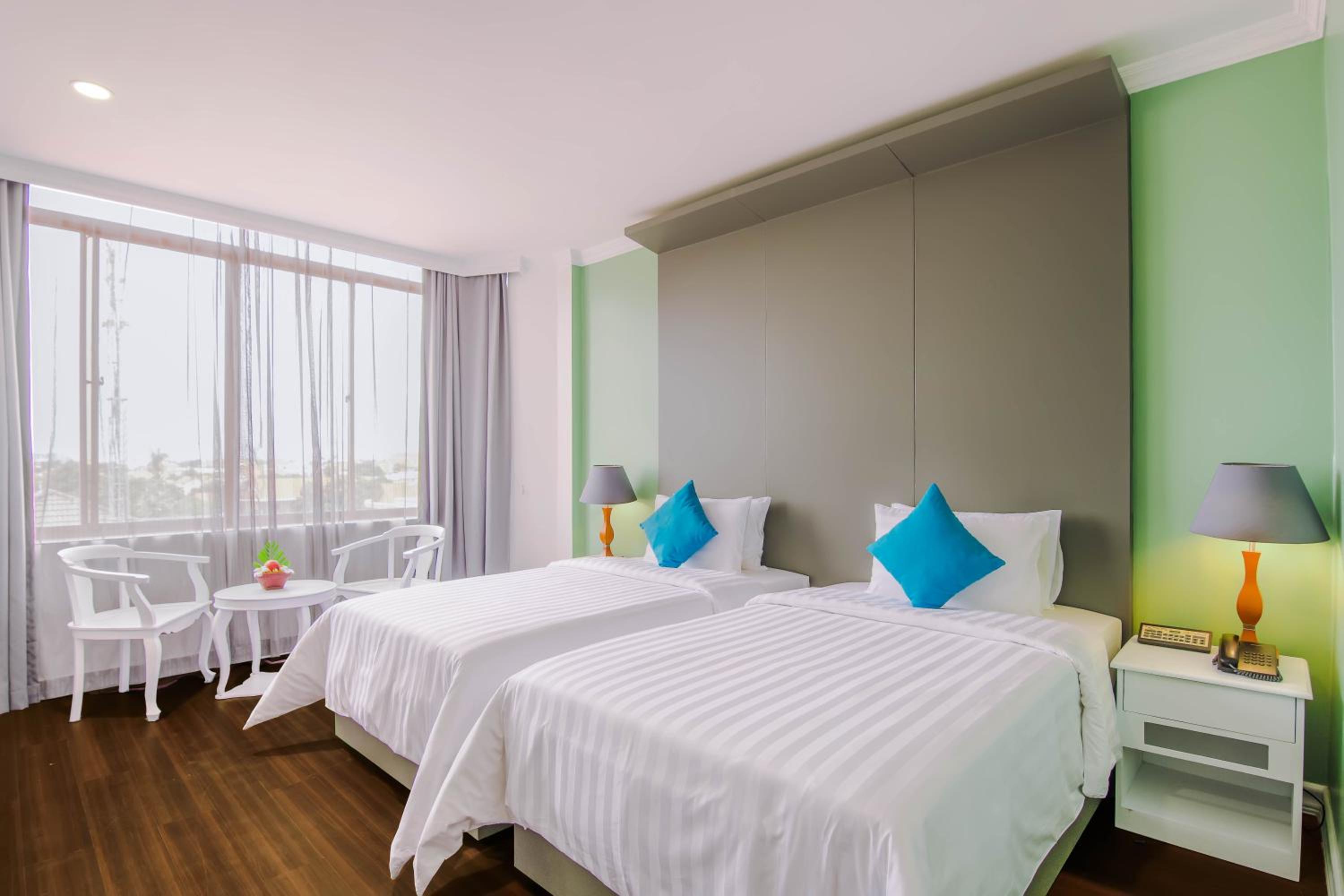 Deluxe Twin Room - Photo 7