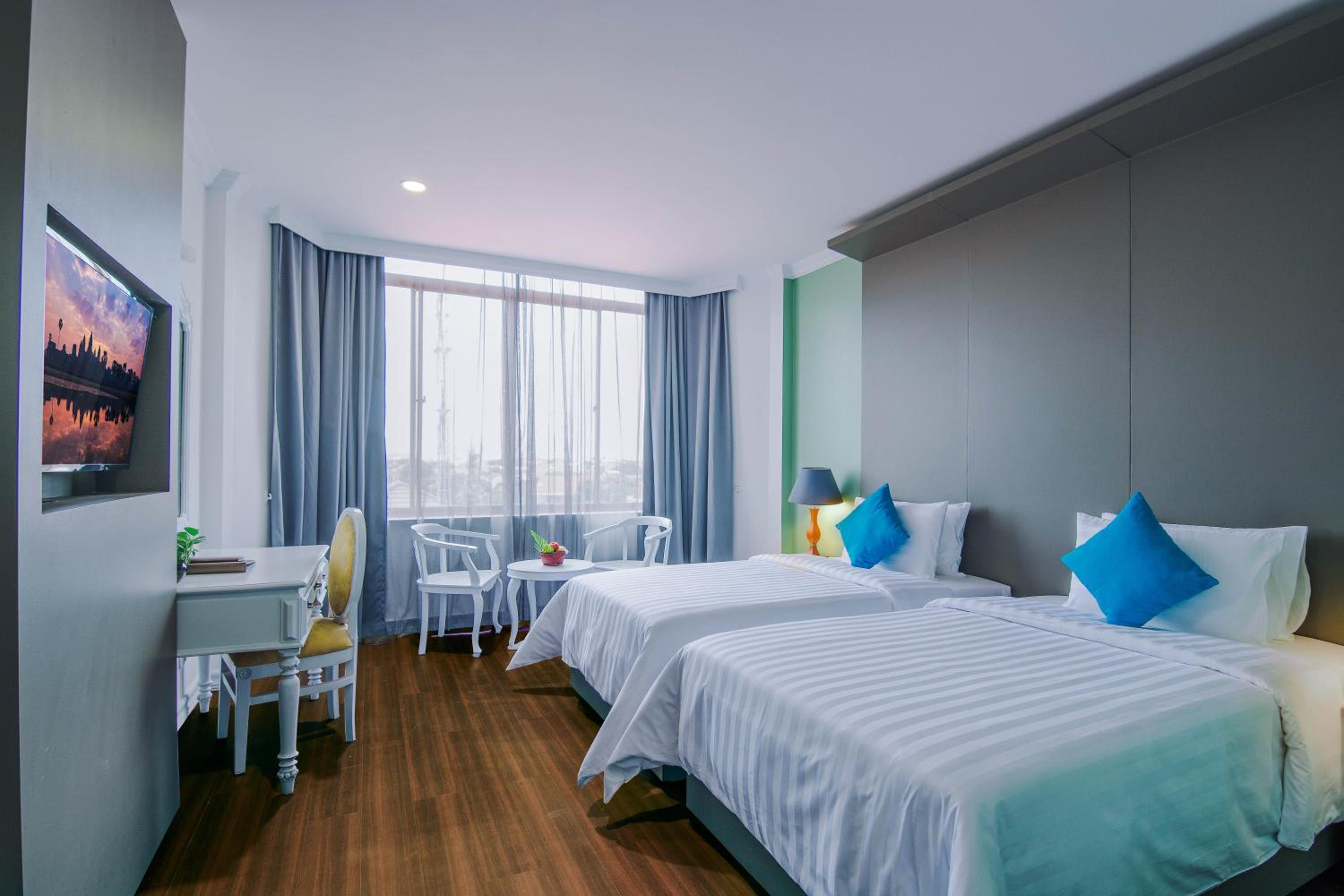 Deluxe Twin Room - Photo 5