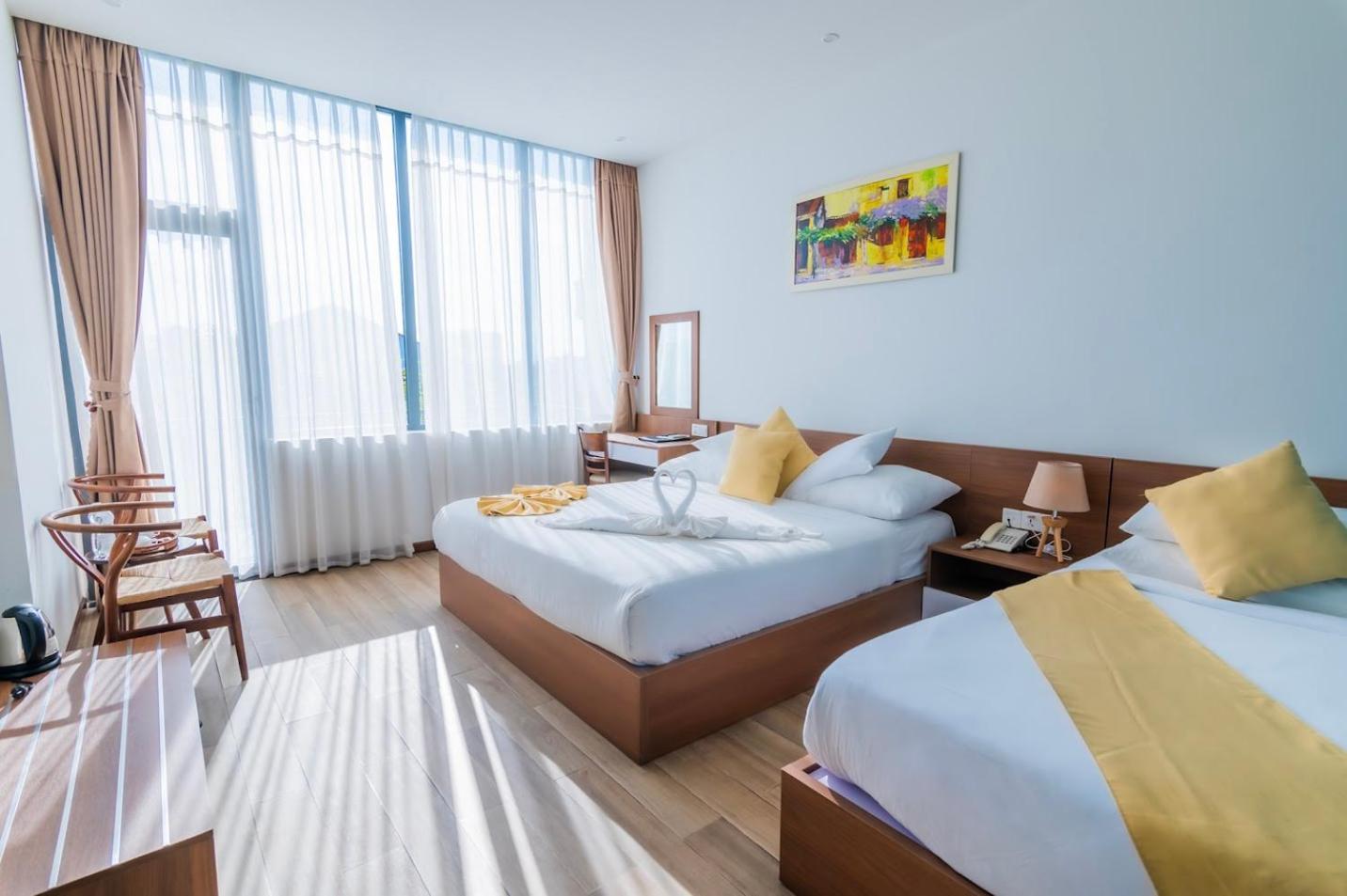 Triple Room with City View photo 1