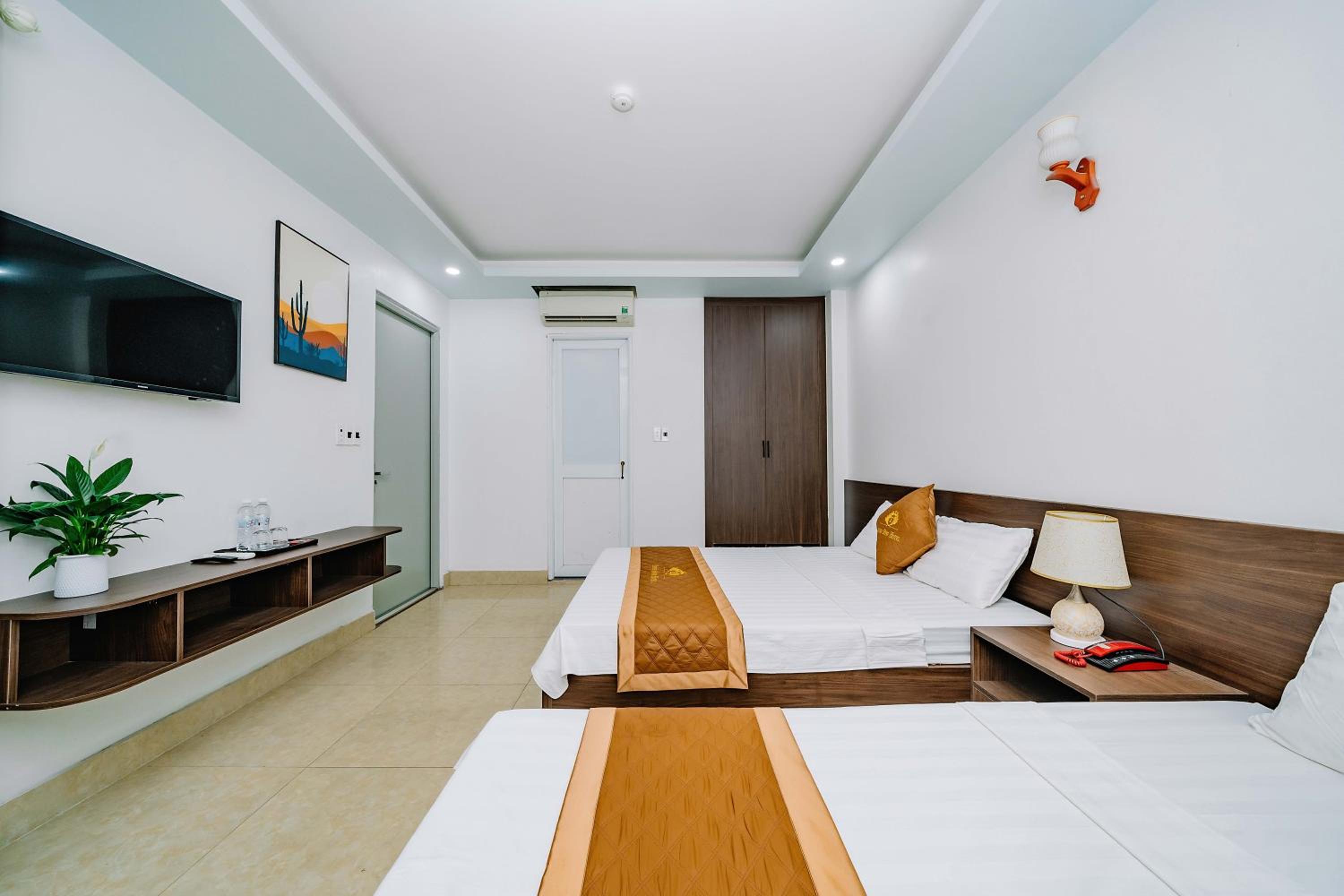 Quadruple Room photo 2