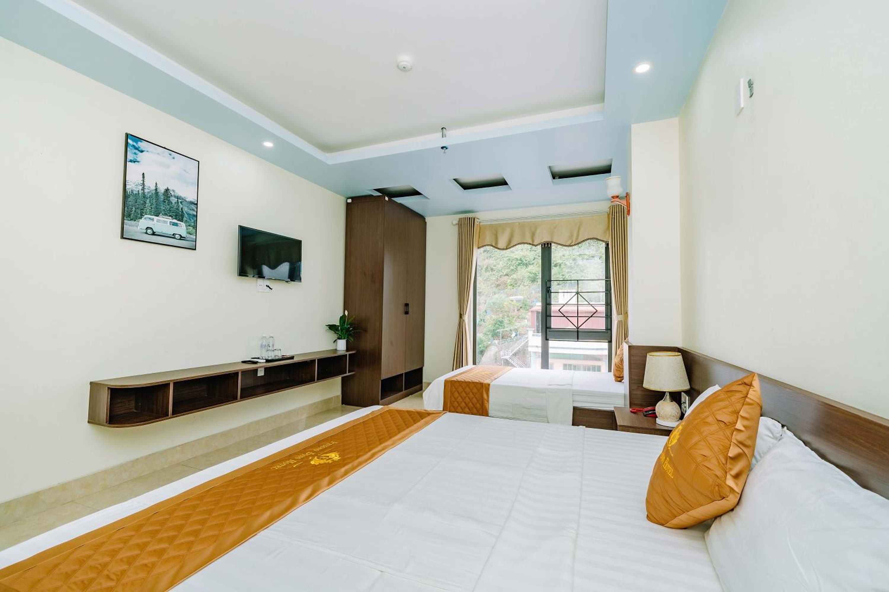 Triple Room With Mountain View photo 2