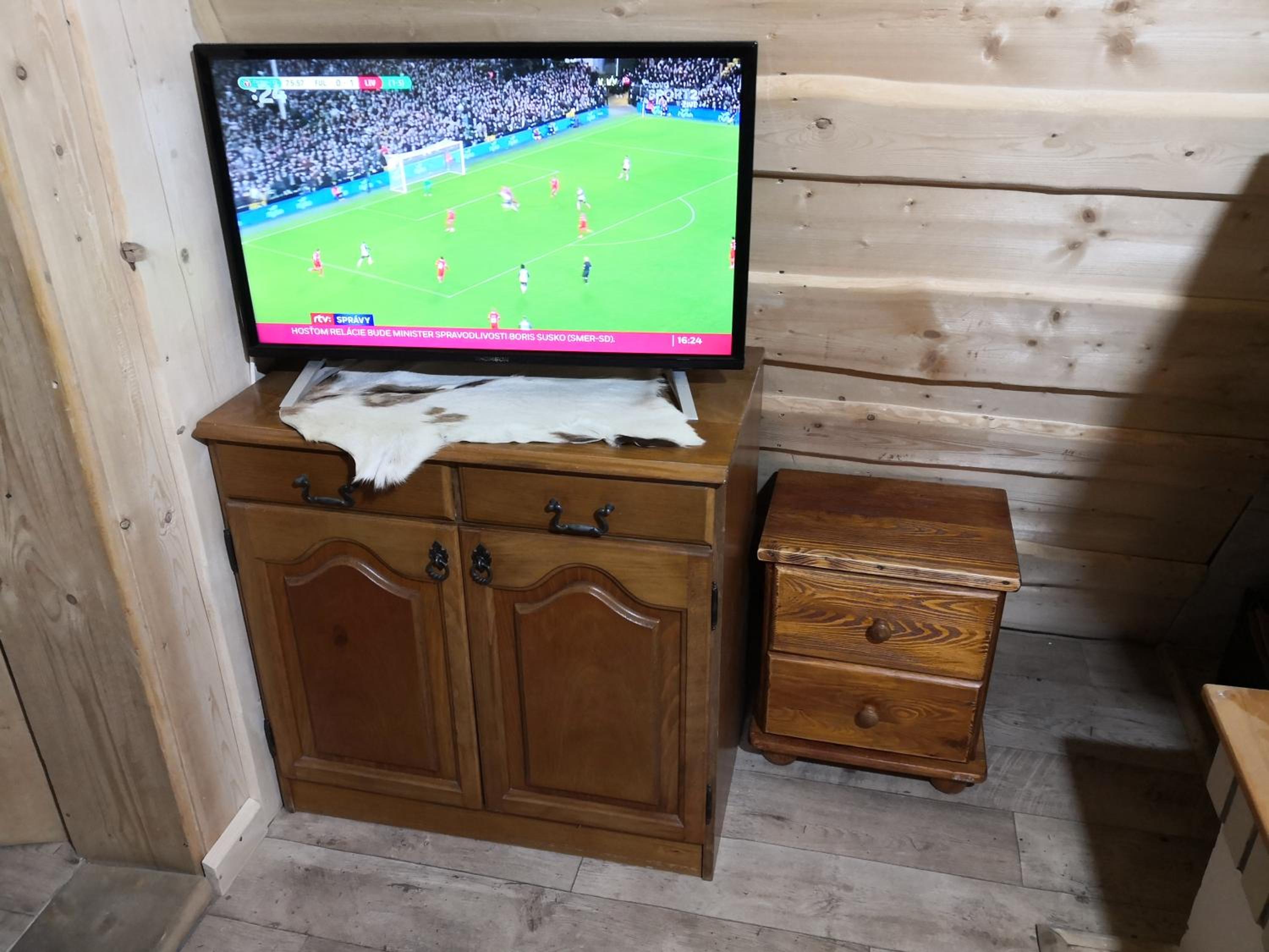 Three-Bedroom Chalet - Photo 50
