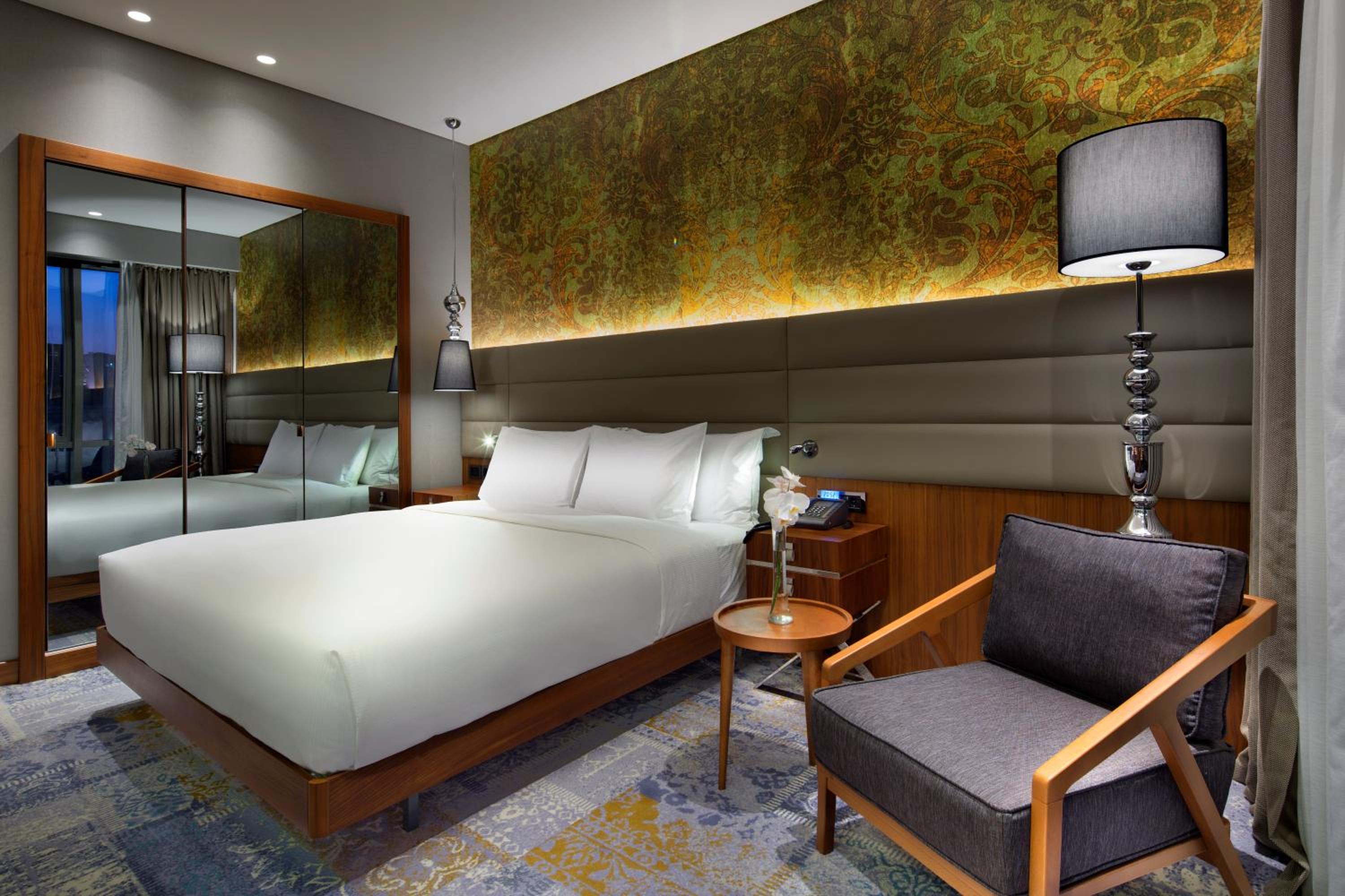 King Guest Room